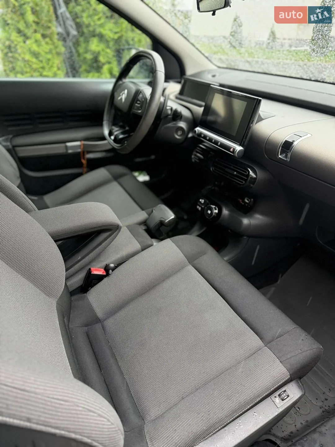 2015 Citroen C4 Cactus - мініатюра 13