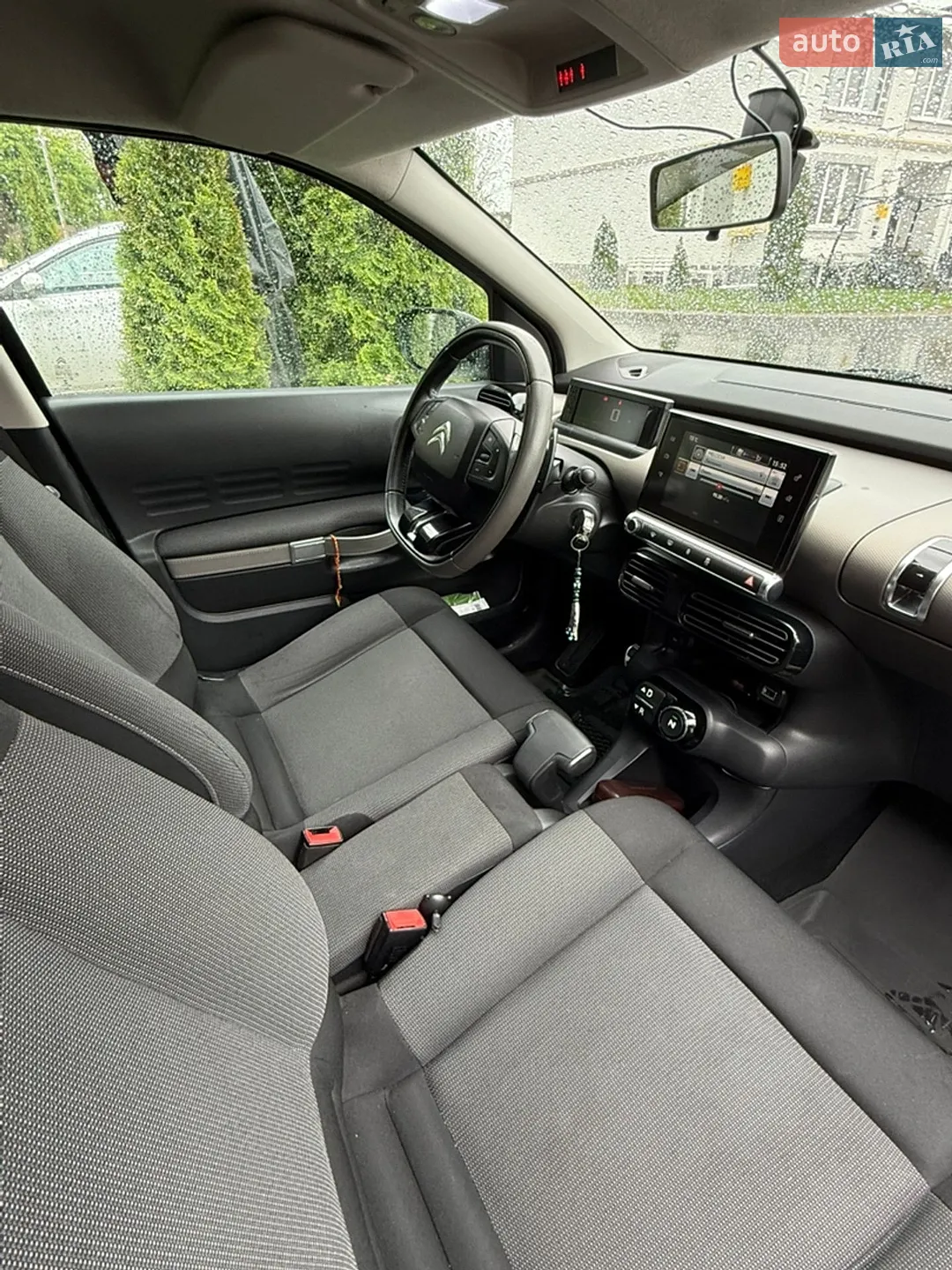 2015 Citroen C4 Cactus - мініатюра 25