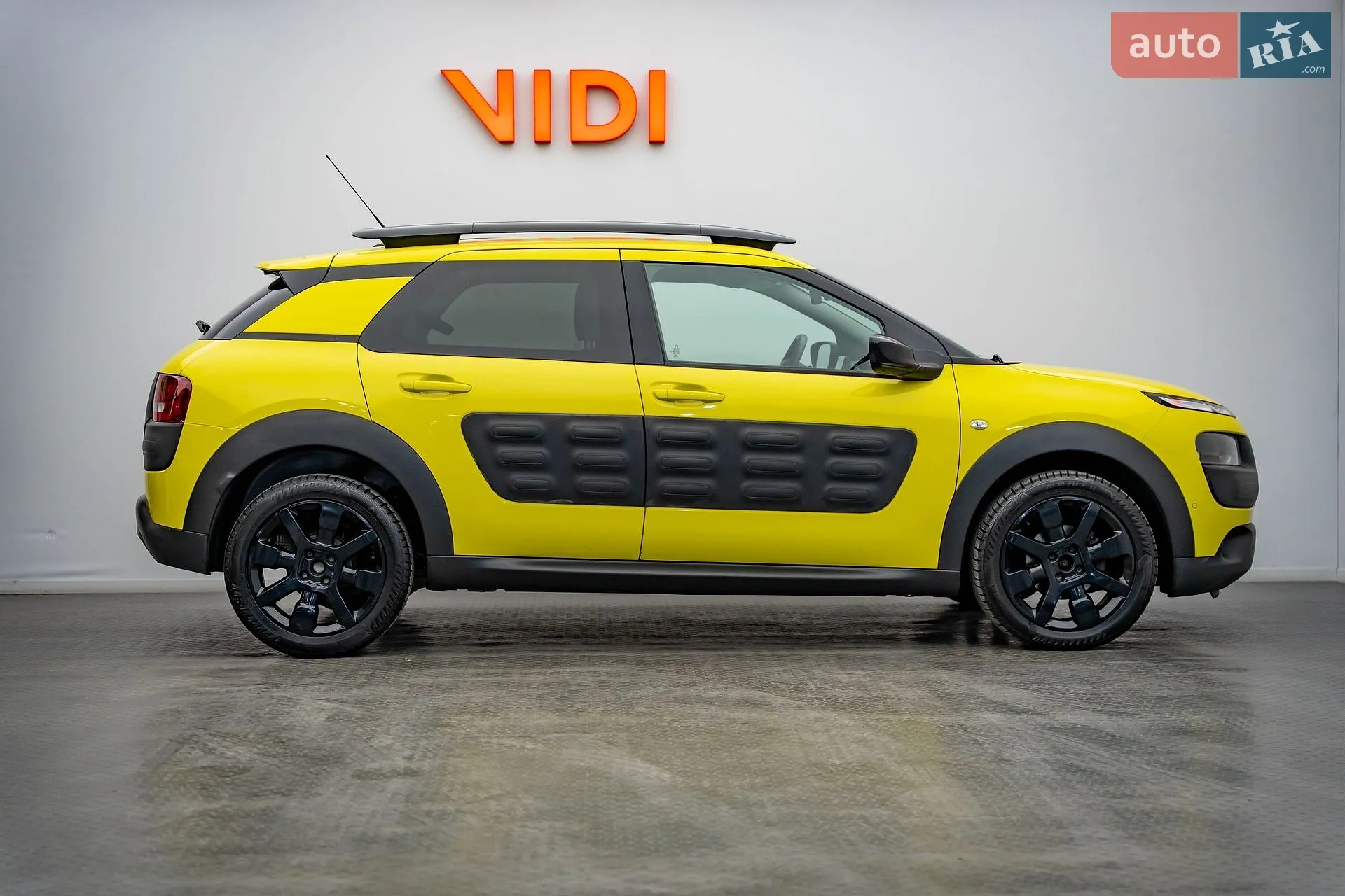 2018 Citroen C4 Cactus - мініатюра 4