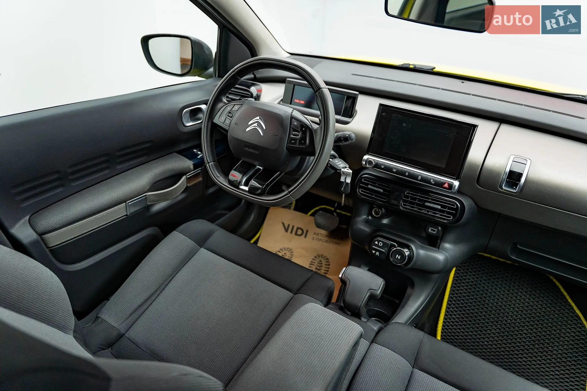 2018 Citroen C4 Cactus - мініатюра 13