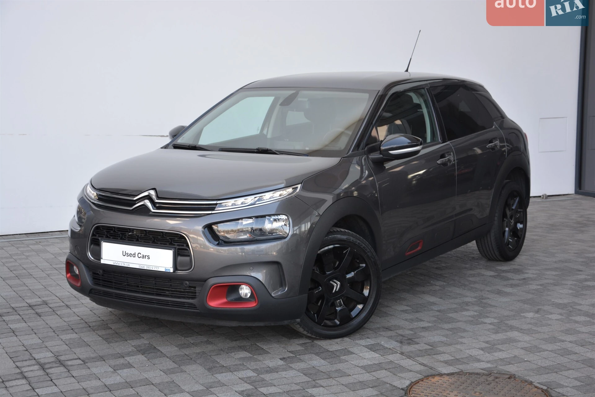 2020 Citroen C4 Cactus - фото 1