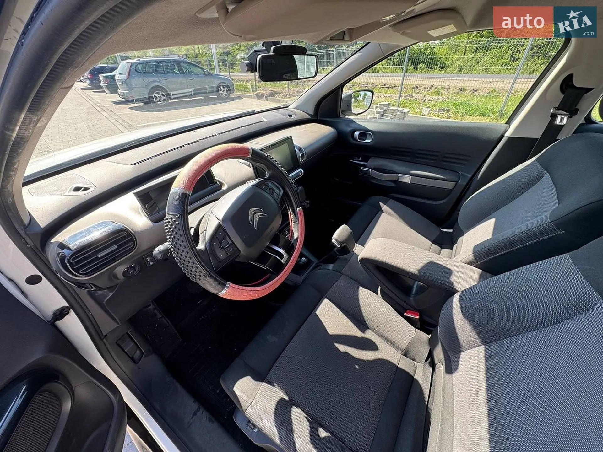2016 Citroen C4 Cactus - мініатюра 21