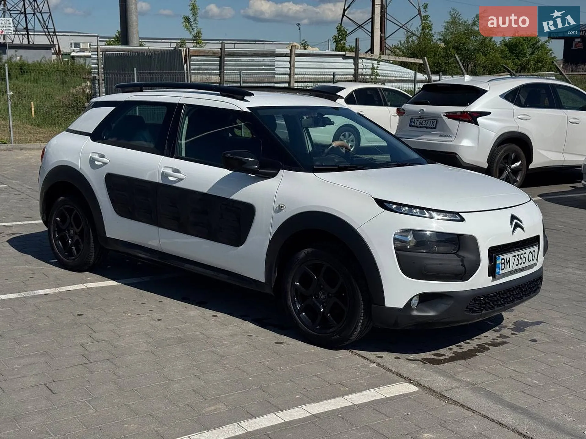 2016 Citroen C4 Cactus - мініатюра 12