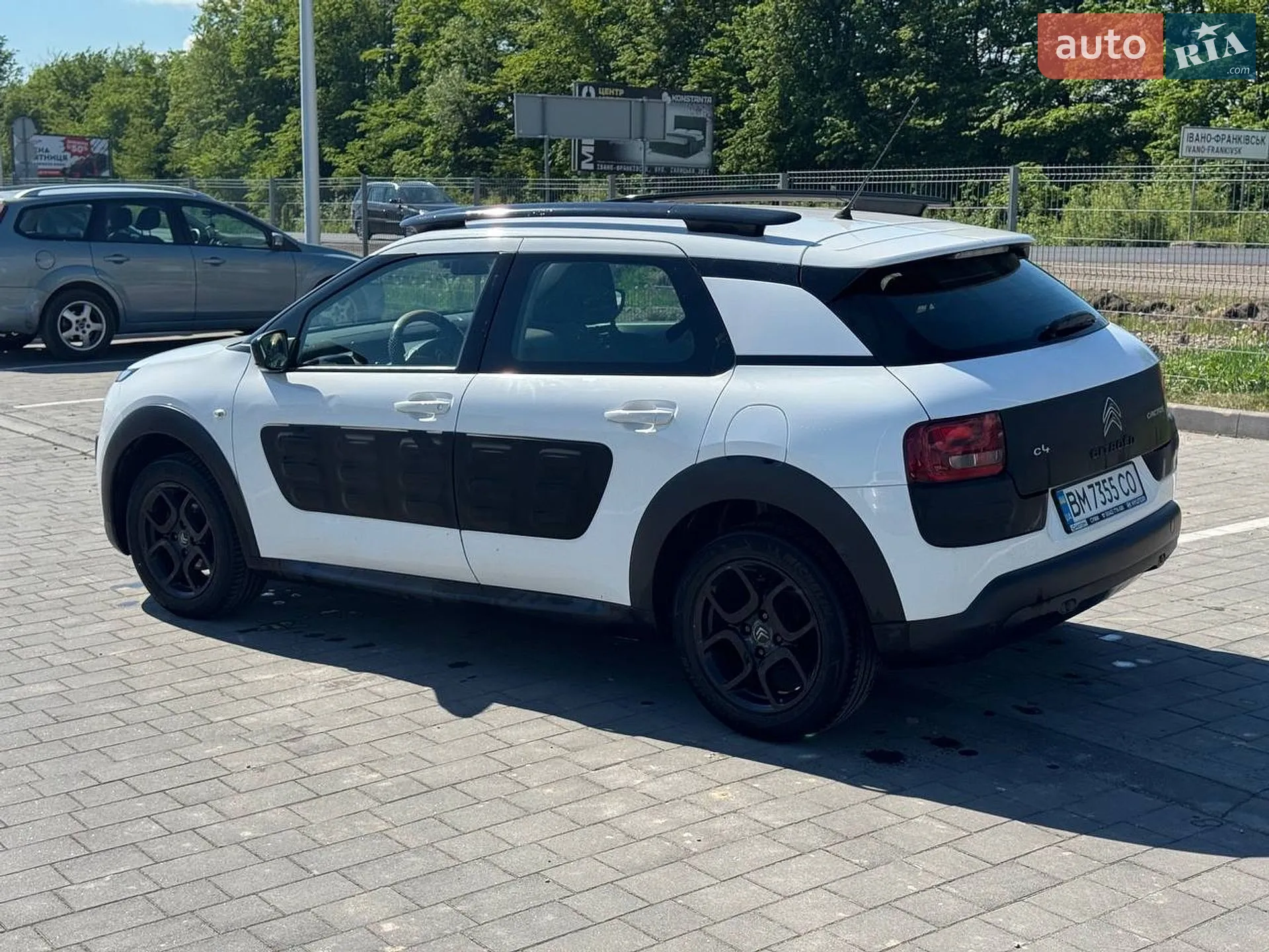 2016 Citroen C4 Cactus - мініатюра 5