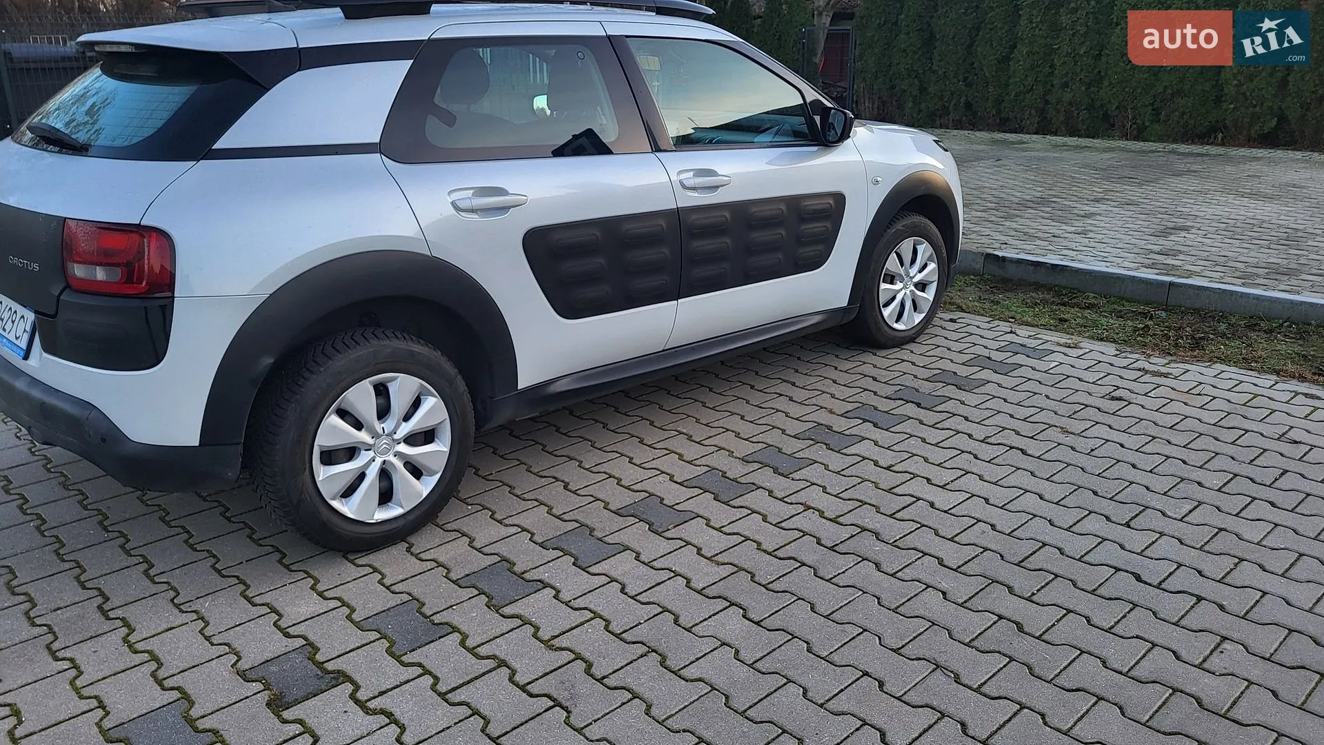 2015 Citroen C4 Cactus - мініатюра 3