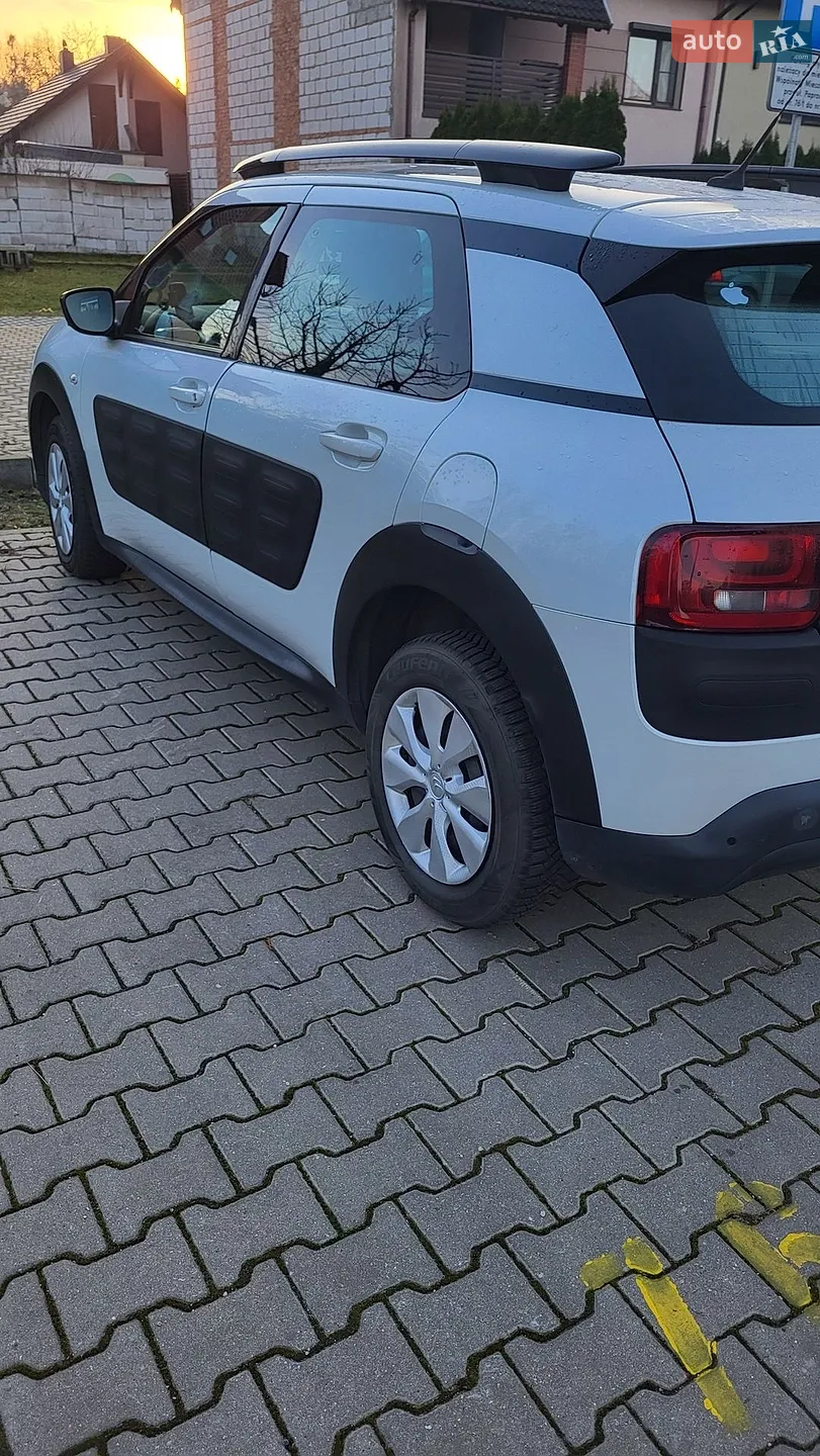 2015 Citroen C4 Cactus - мініатюра 5