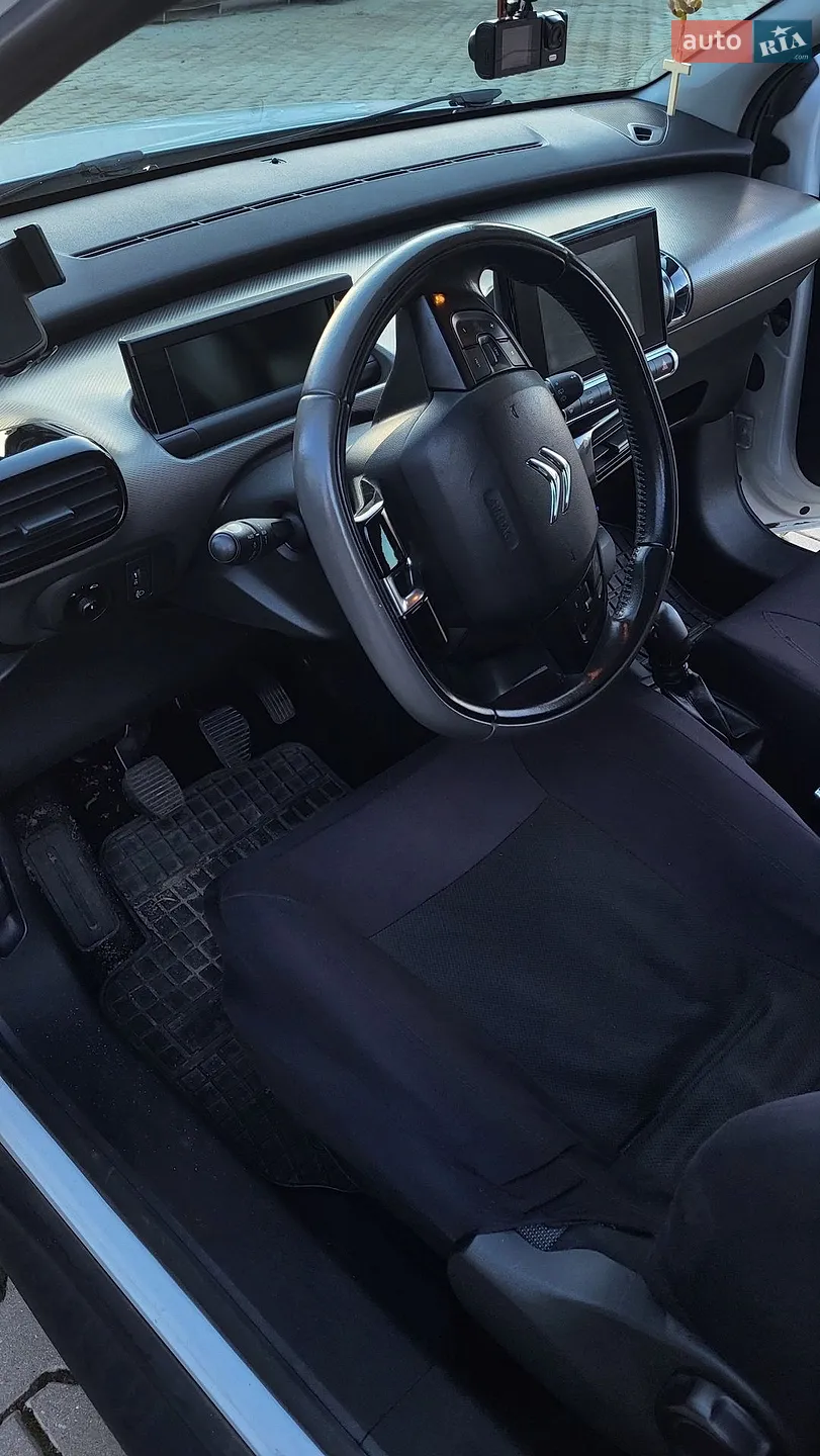 2015 Citroen C4 Cactus - мініатюра 9