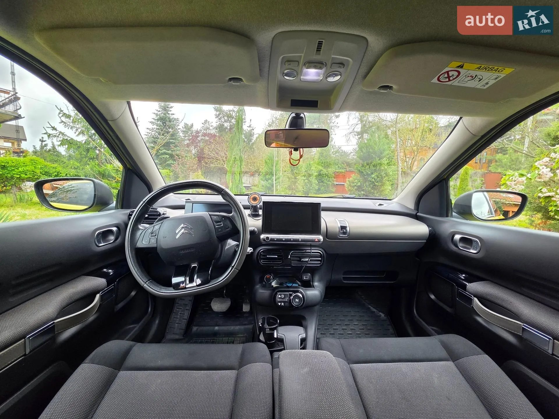 2016 Citroen C4 Cactus - мініатюра 10