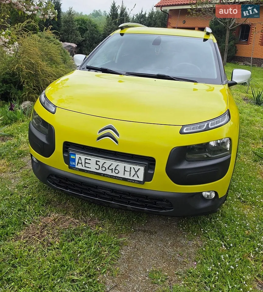 2016 Citroen C4 Cactus - мініатюра 29
