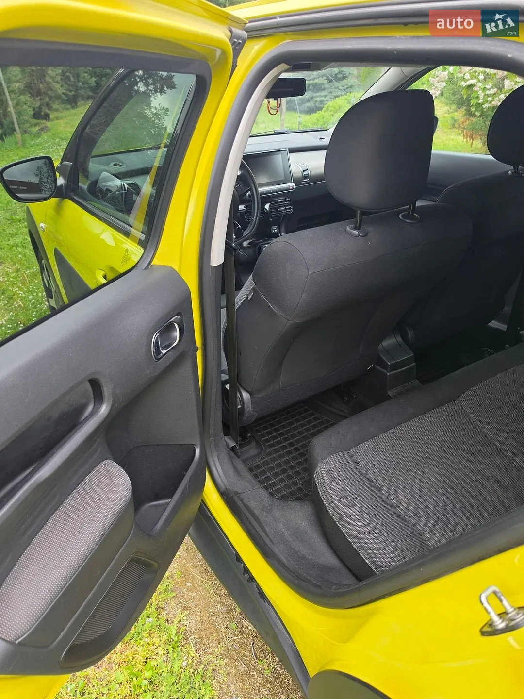 2016 Citroen C4 Cactus - мініатюра 9