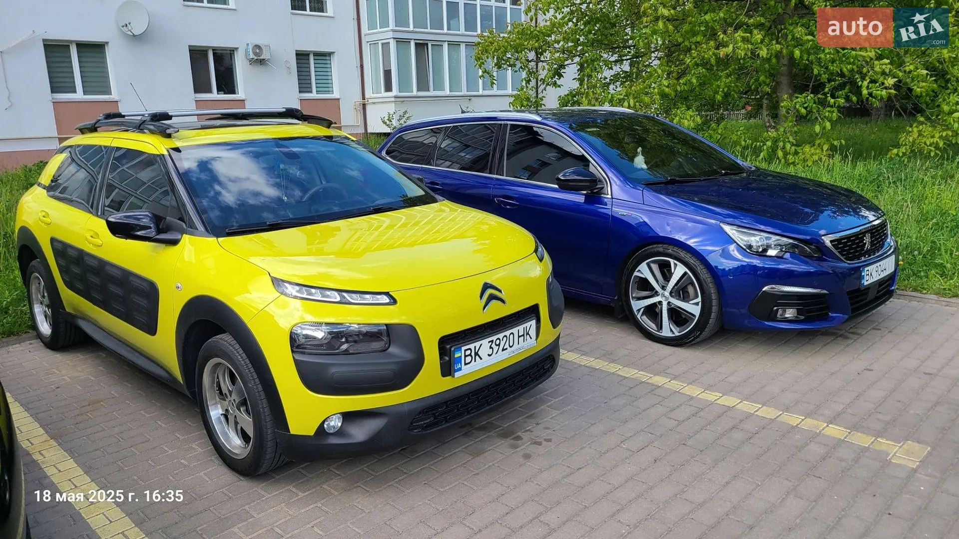 2015 Citroen C4 Cactus - мініатюра 12