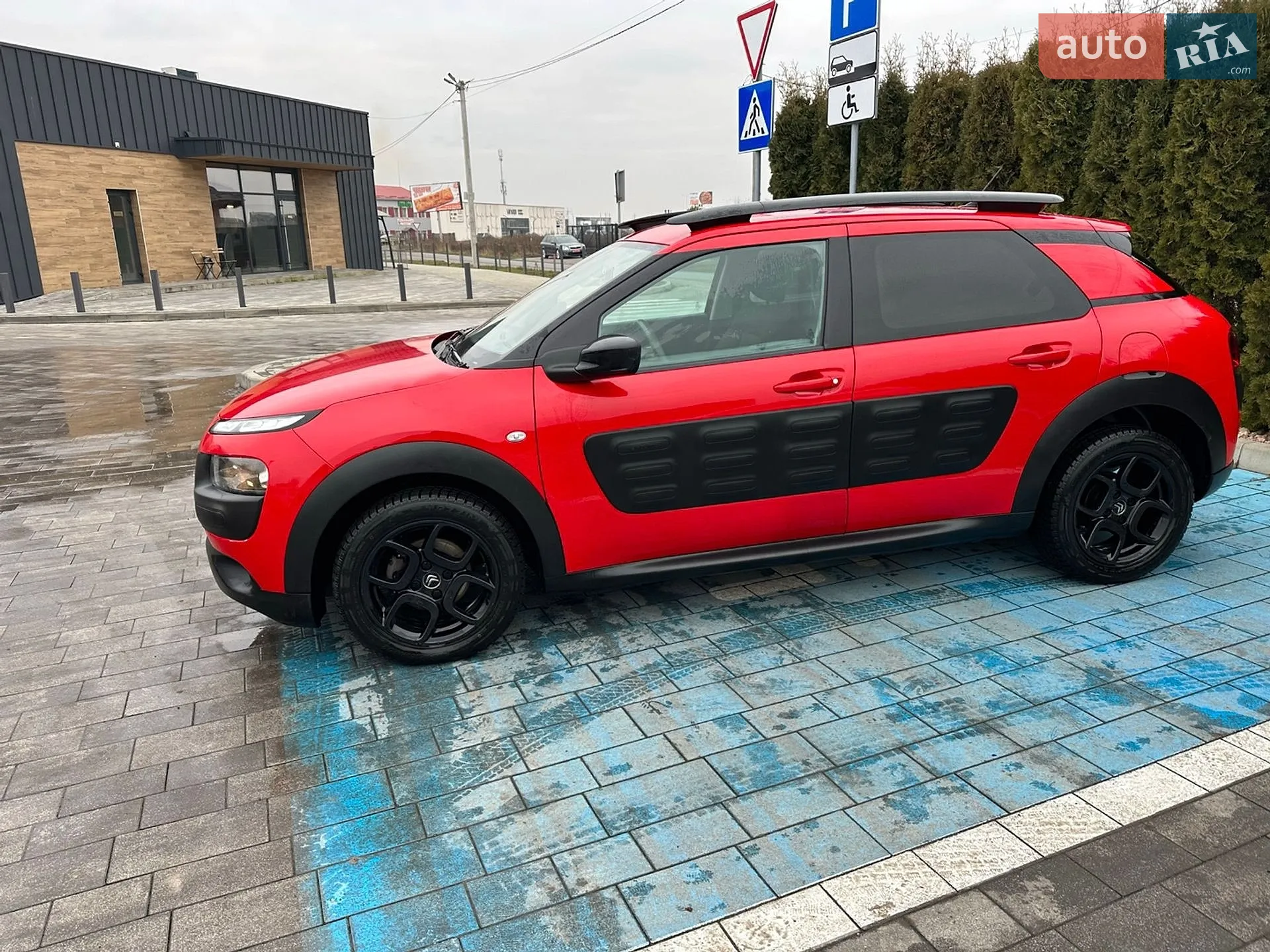 2015 Citroen C4 Cactus - мініатюра 3