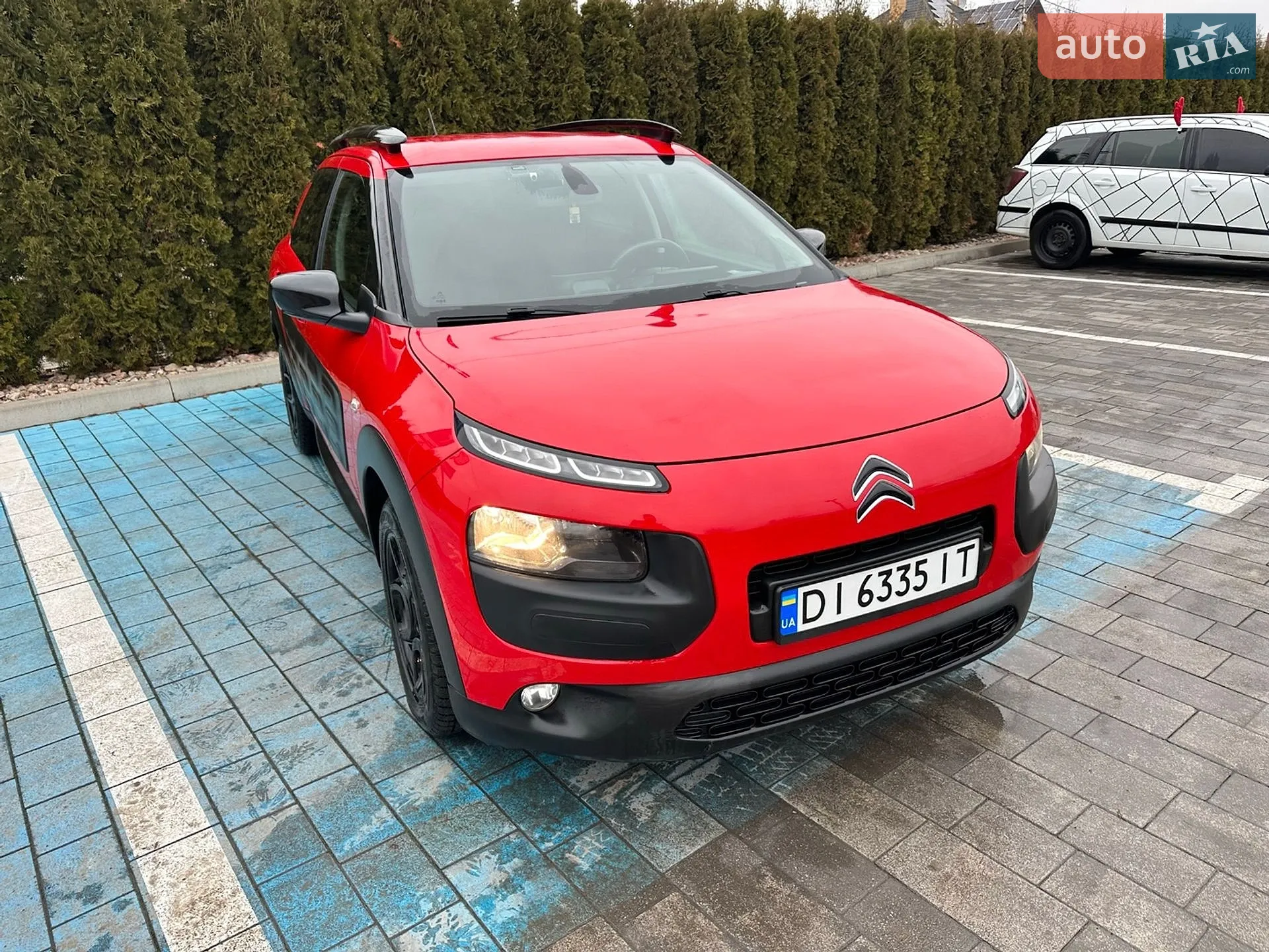 2015 Citroen C4 Cactus - мініатюра 13