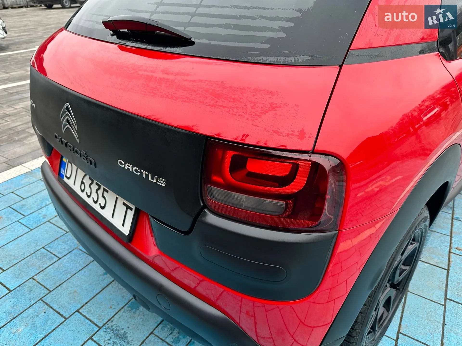 2015 Citroen C4 Cactus - мініатюра 32