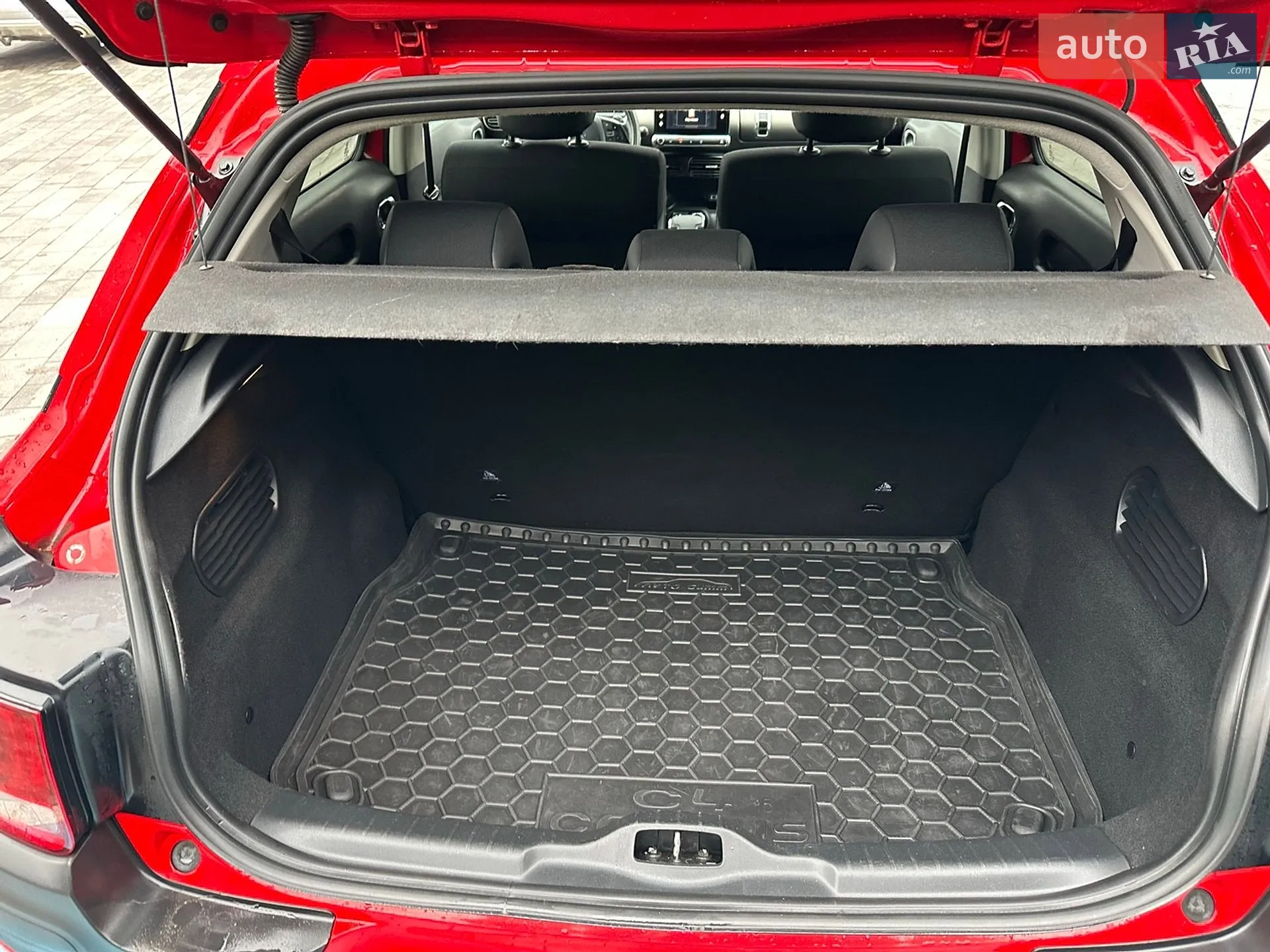 2015 Citroen C4 Cactus - мініатюра 63