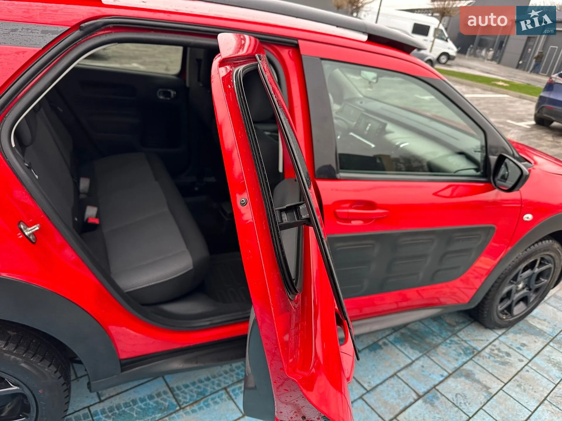 2015 Citroen C4 Cactus - мініатюра 69
