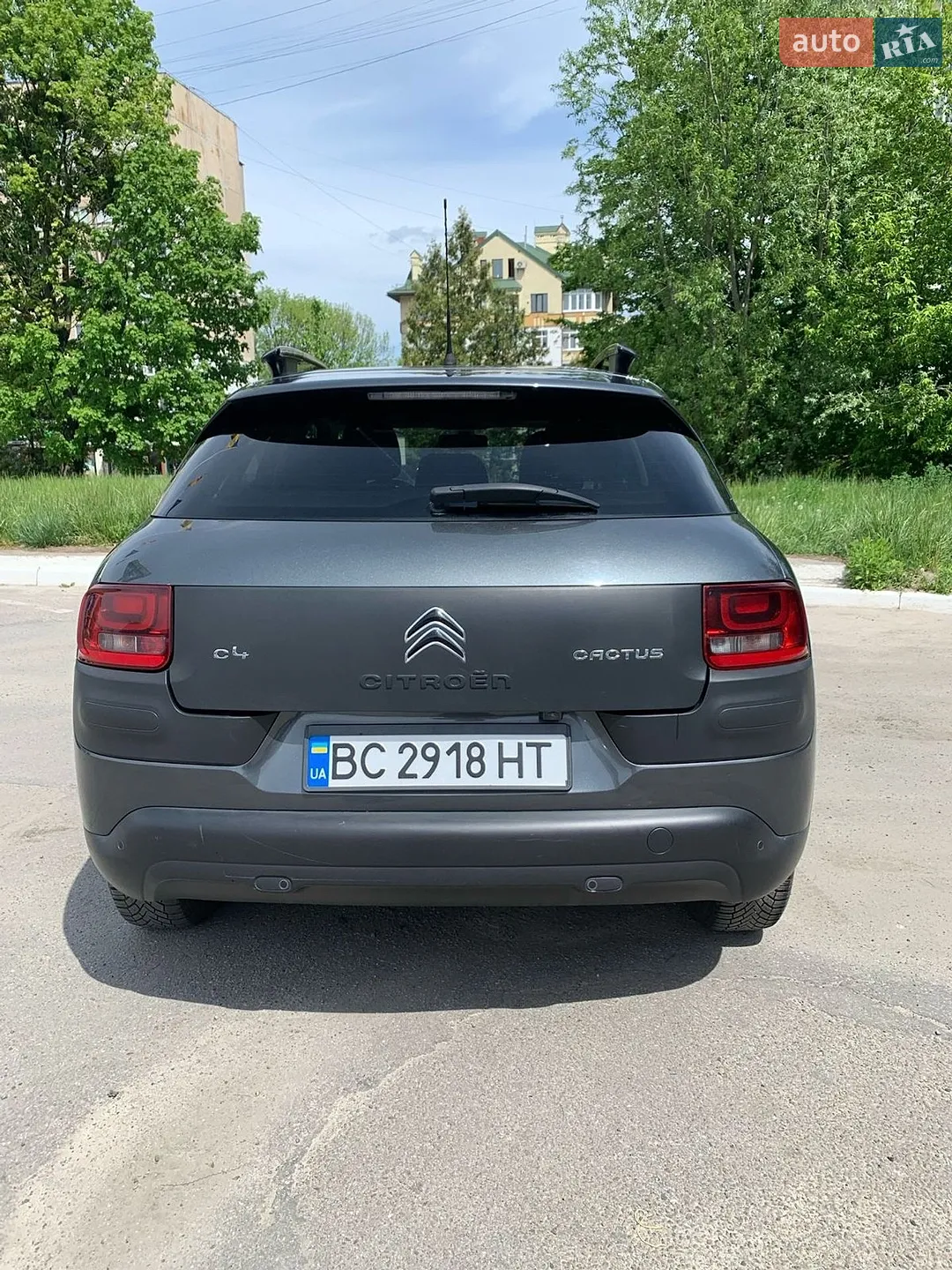 2015 Citroen C4 Cactus - мініатюра 3