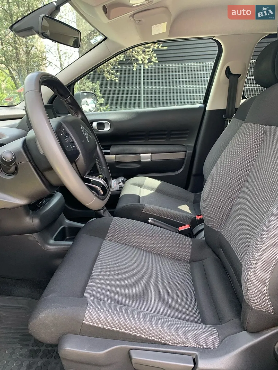 2015 Citroen C4 Cactus - мініатюра 9