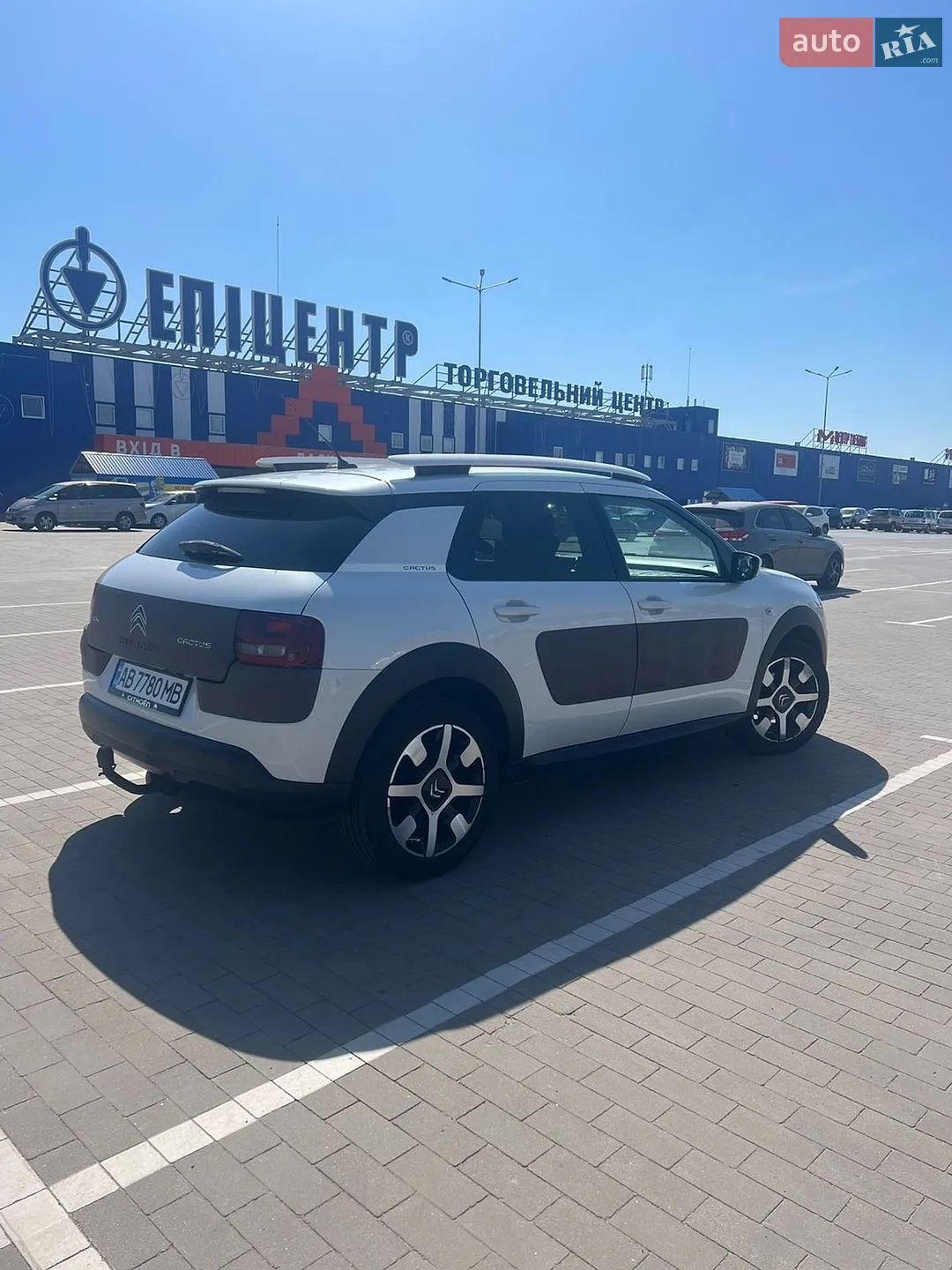 2016 Citroen C4 Cactus - мініатюра 4