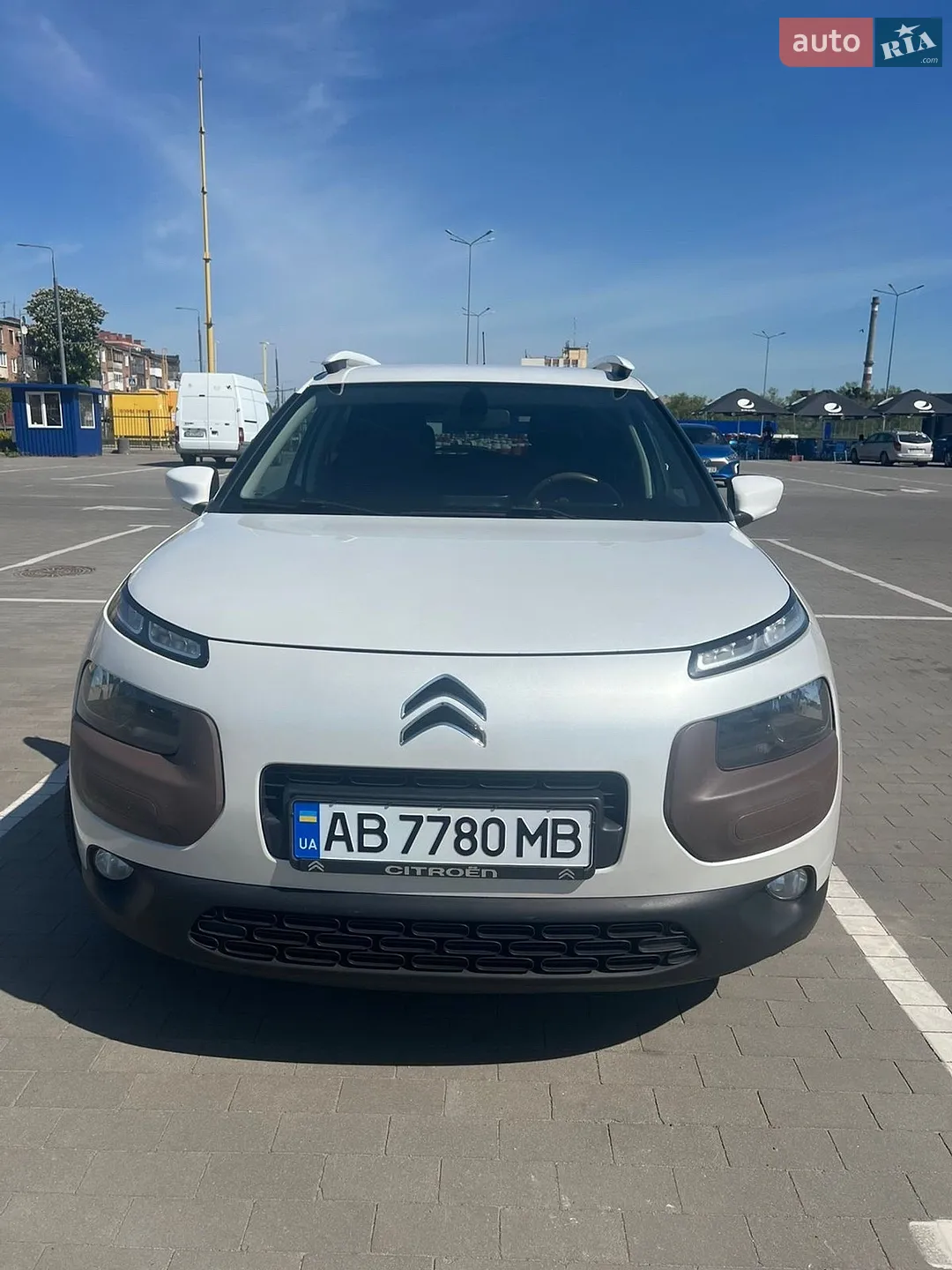 2016 Citroen C4 Cactus - мініатюра 9