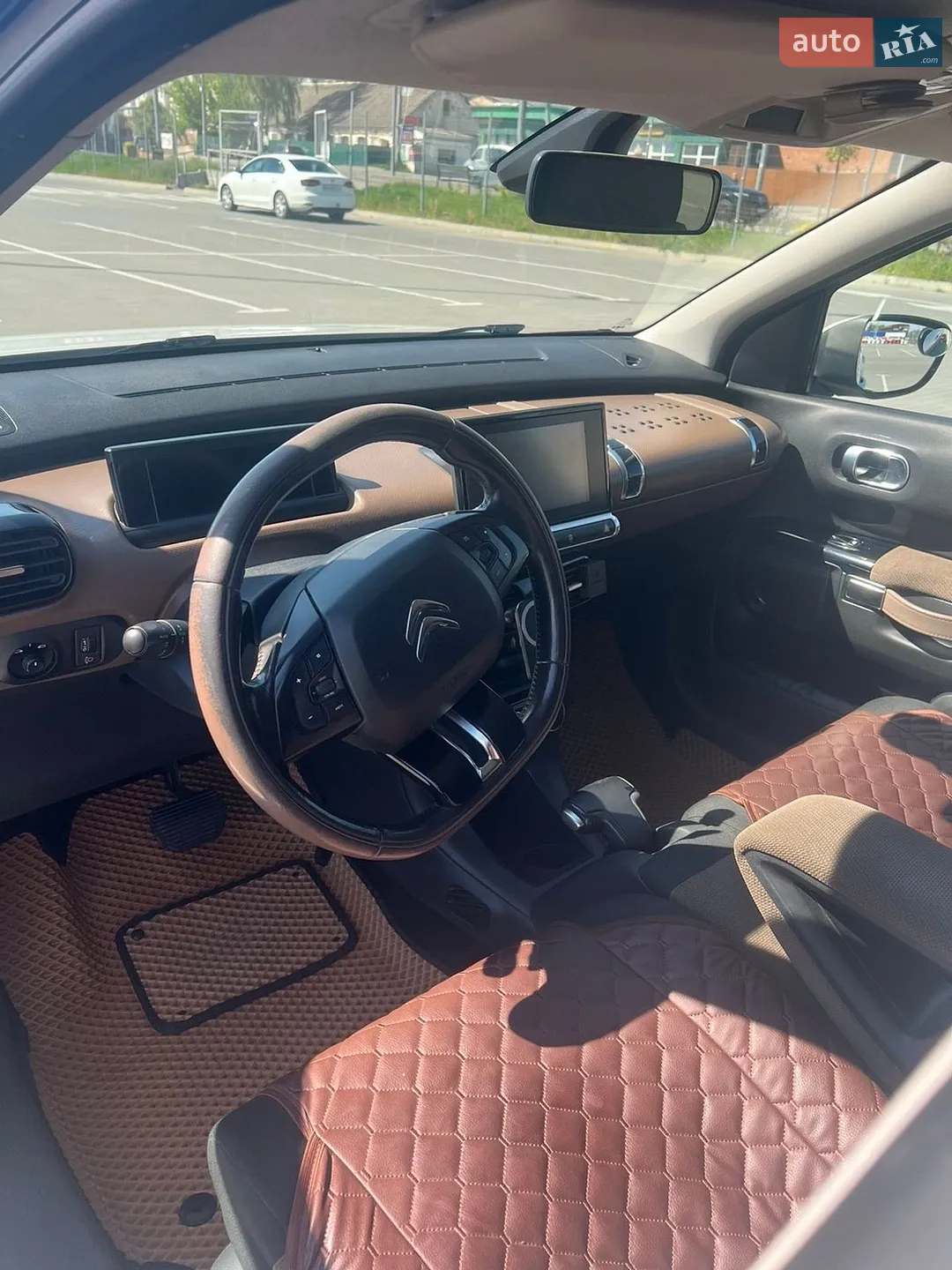 2016 Citroen C4 Cactus - мініатюра 12
