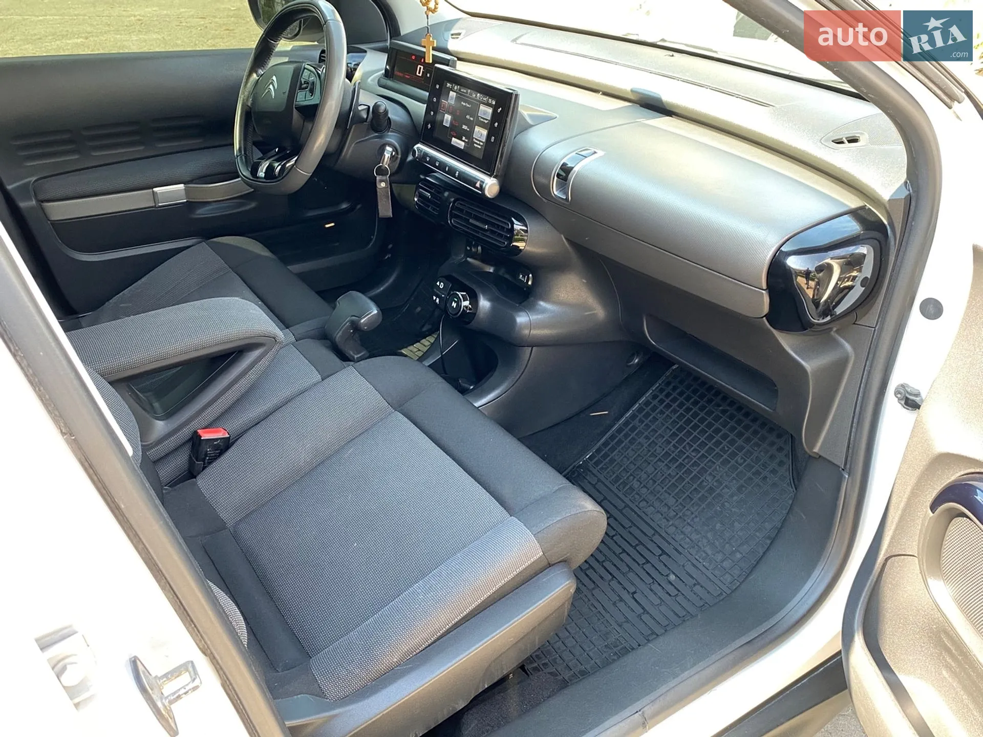 2014 Citroen C4 Cactus - мініатюра 21