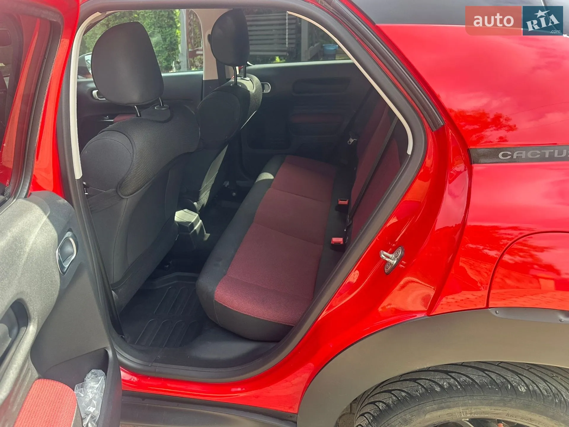 2017 Citroen C4 Cactus - мініатюра 7