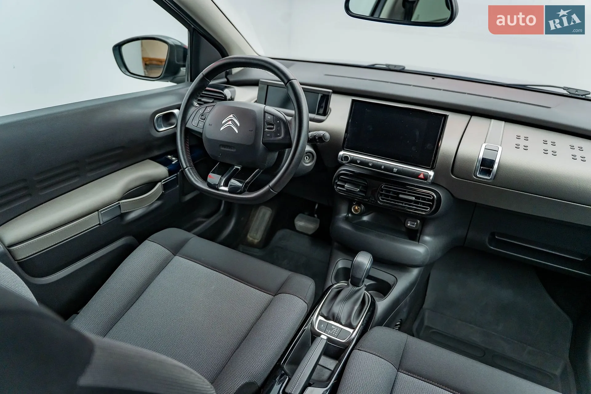 2020 Citroen C4 Cactus - мініатюра 11