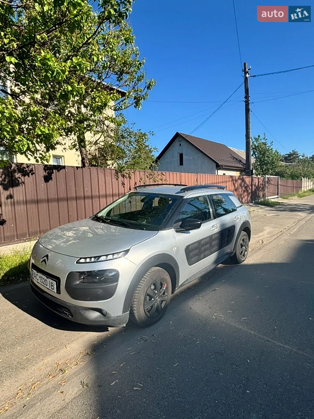 2015 Citroen C4 Cactus - мініатюра 3