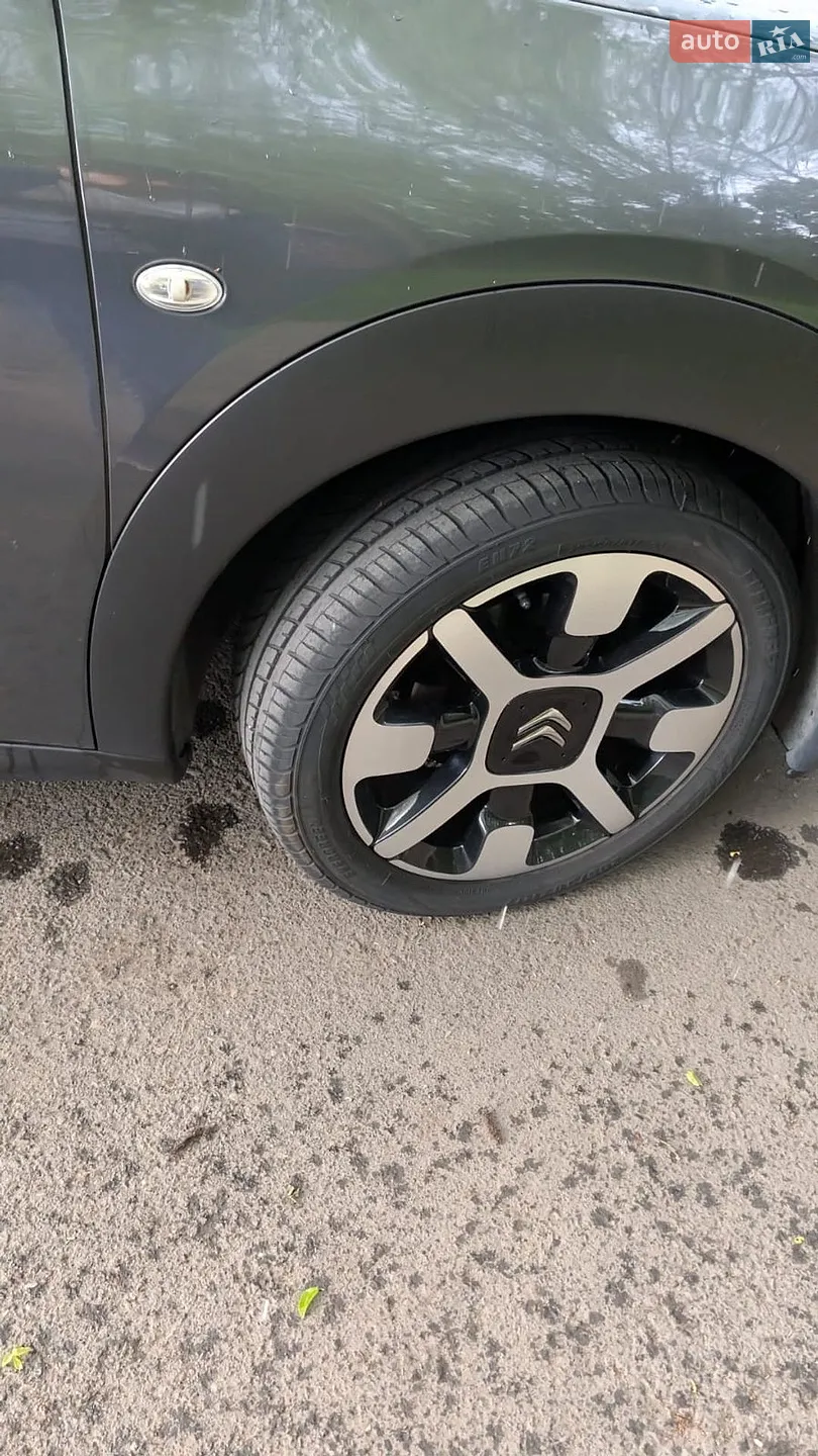 2015 Citroen C4 Cactus - мініатюра 9