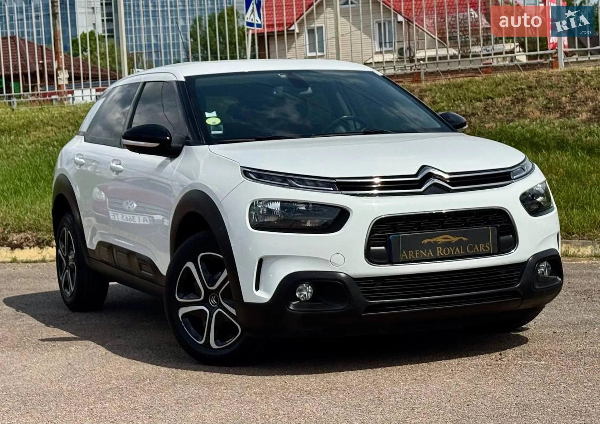 2020 Citroen C4 Cactus - мініатюра 2