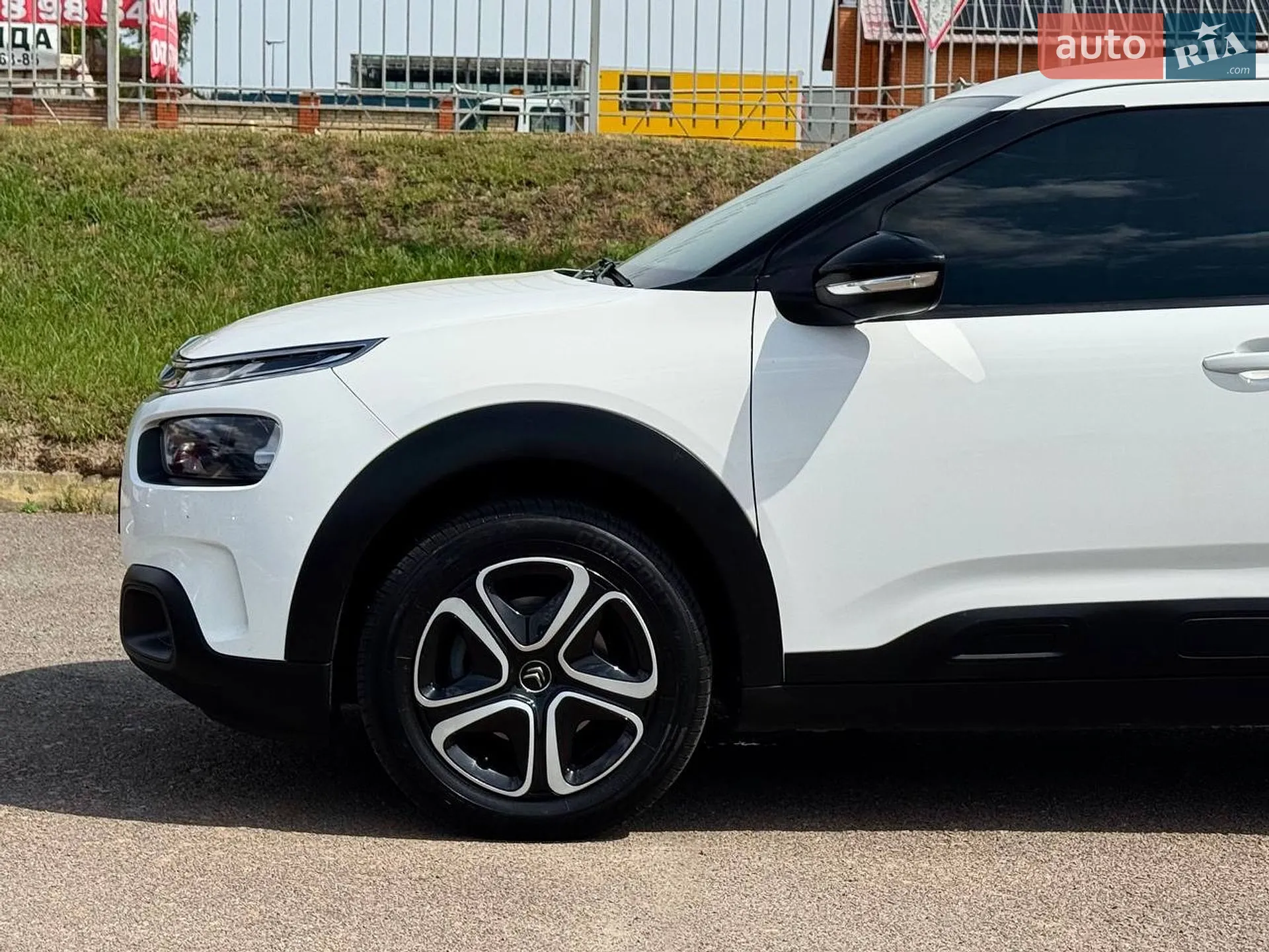 2020 Citroen C4 Cactus - мініатюра 9