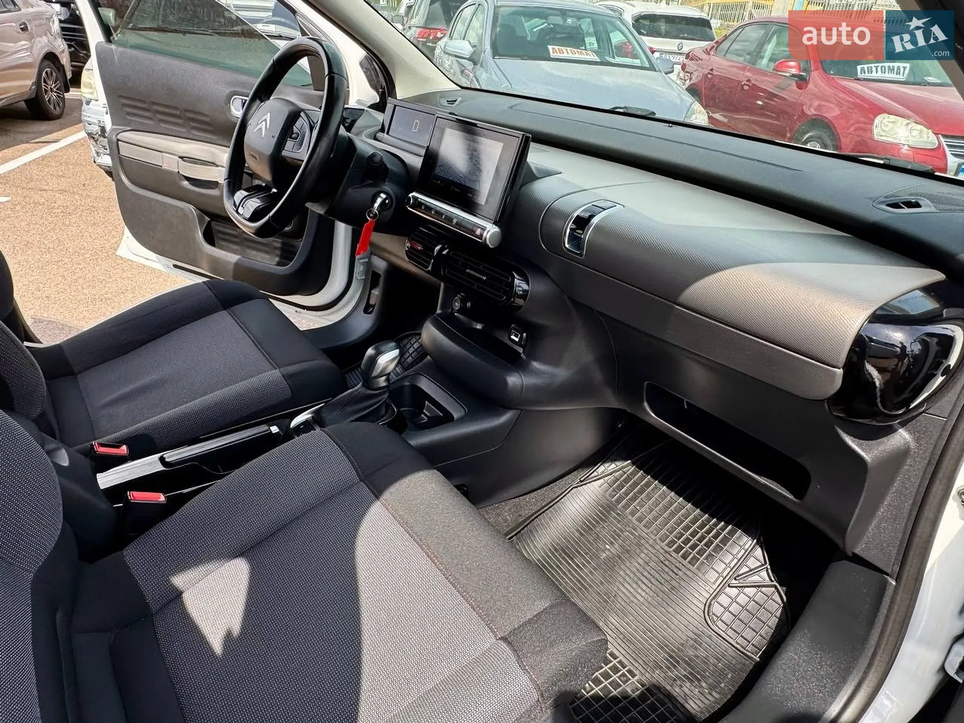 2020 Citroen C4 Cactus - мініатюра 22
