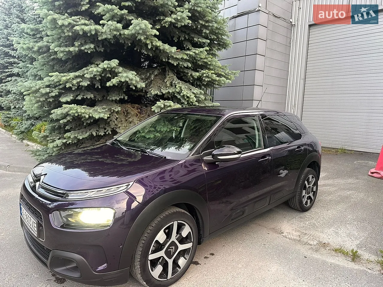 2018 Citroen C4 Cactus - мініатюра 25