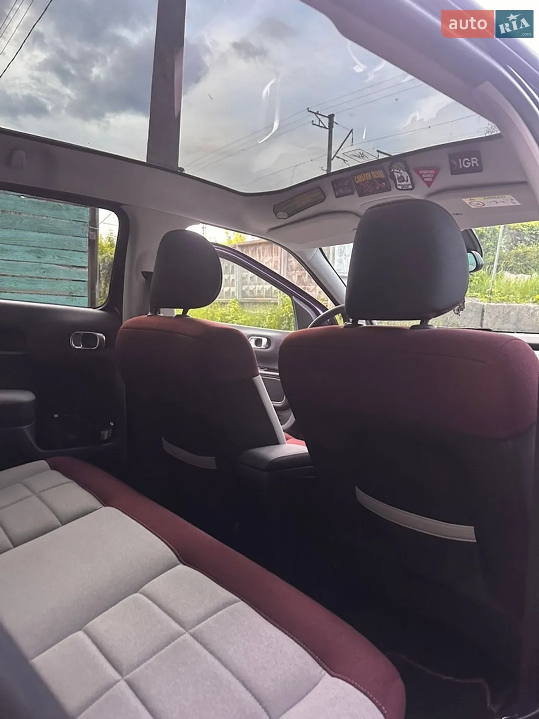 2019 Citroen C4 Cactus - мініатюра 5
