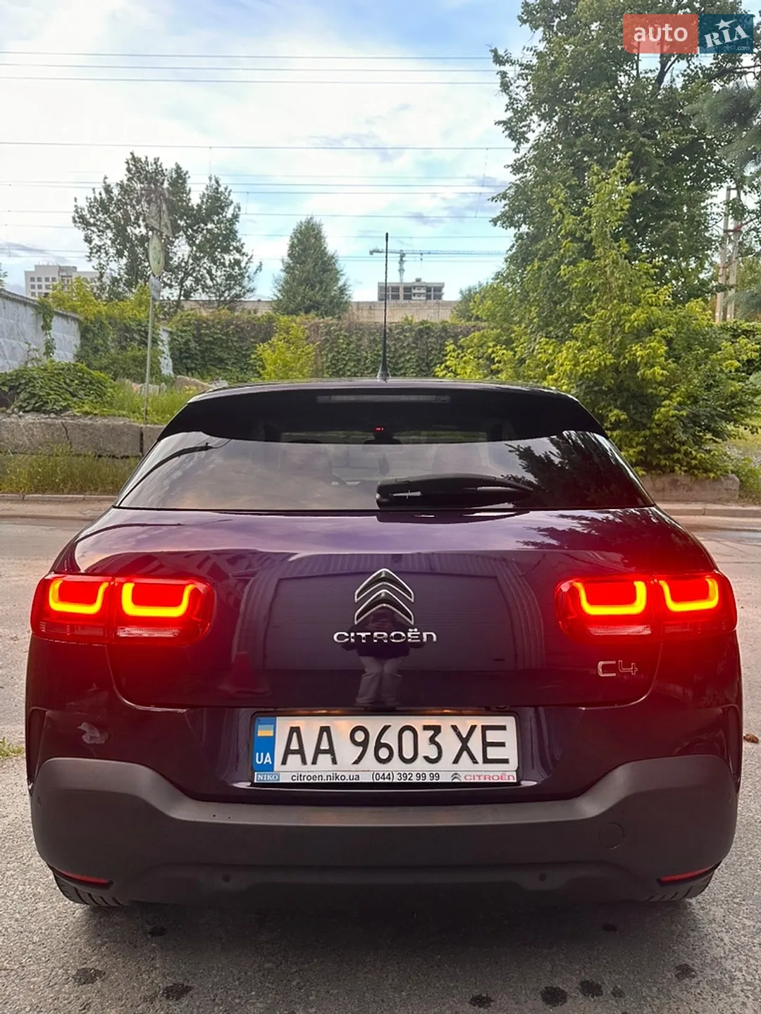 2019 Citroen C4 Cactus - мініатюра 10