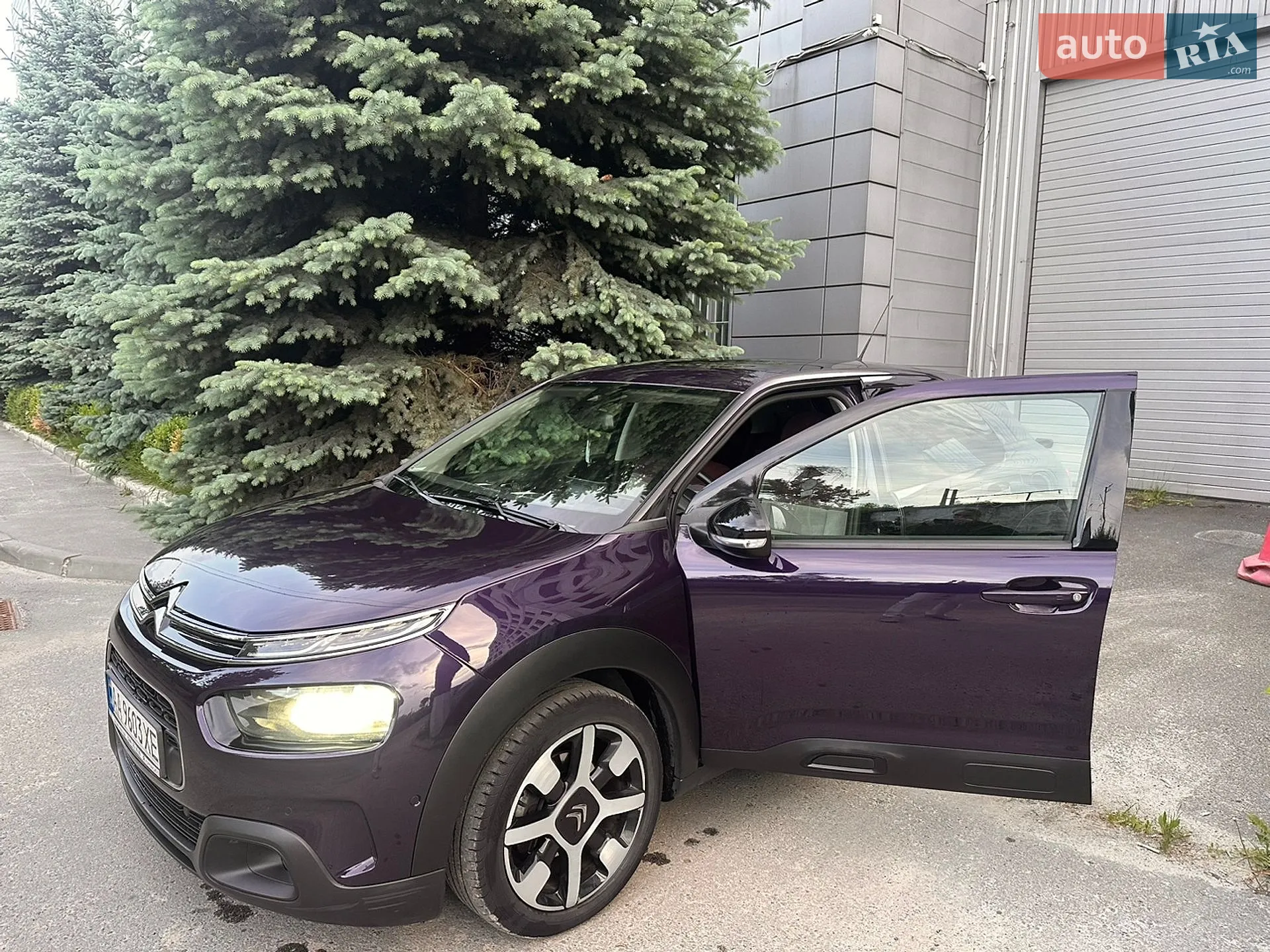 2019 Citroen C4 Cactus - мініатюра 16