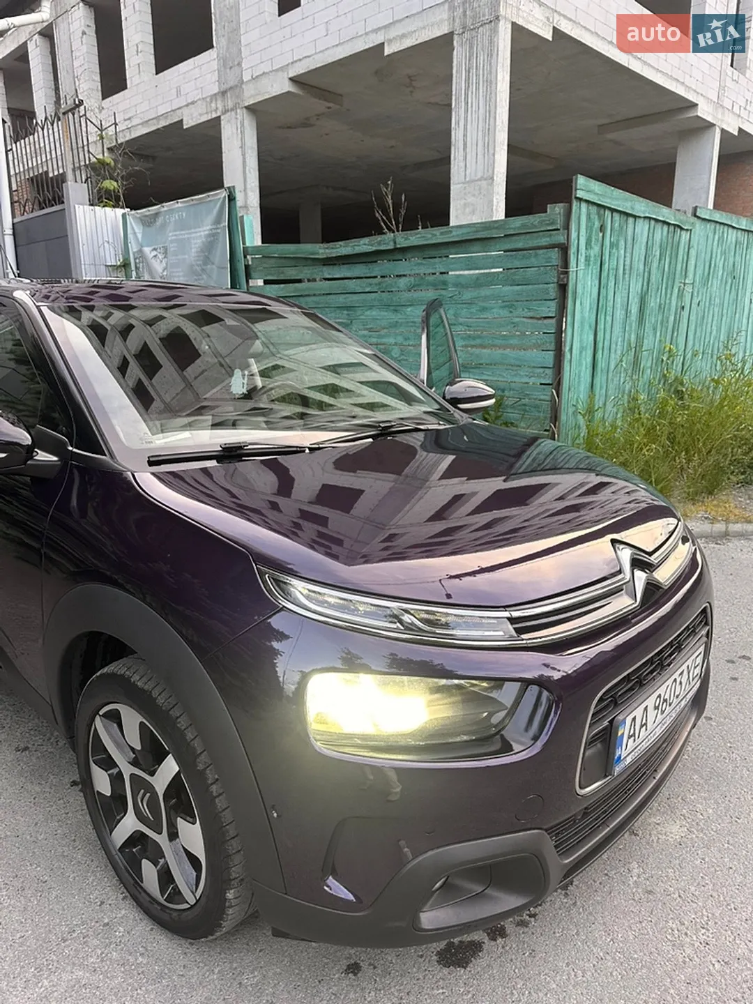 2019 Citroen C4 Cactus - мініатюра 15
