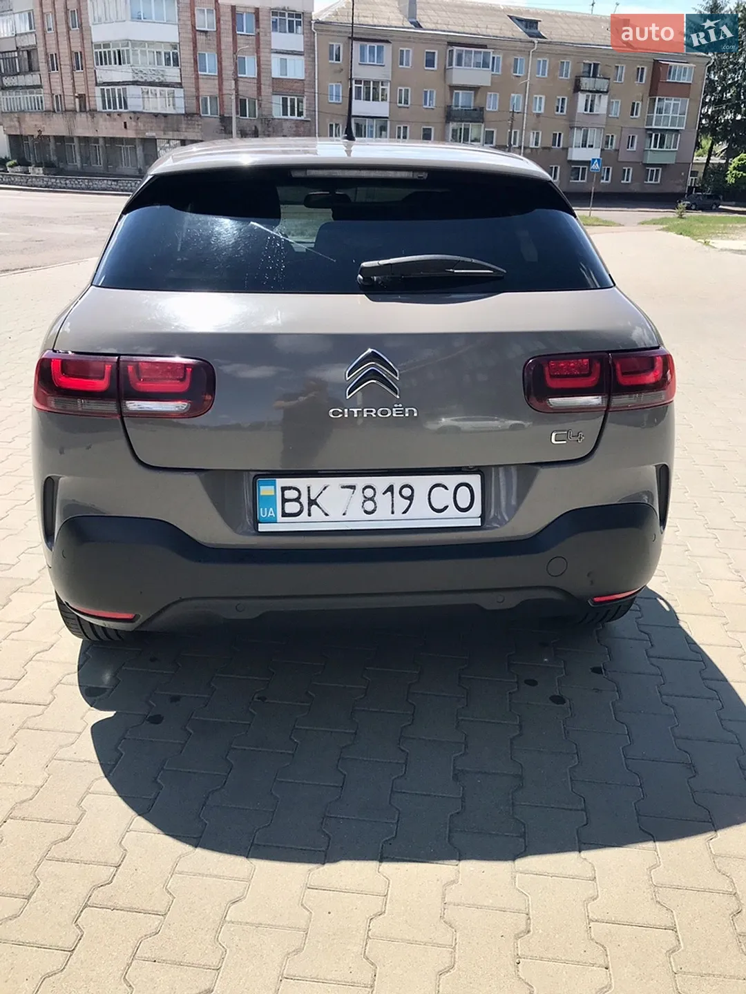 2019 Citroen C4 Cactus - мініатюра 3