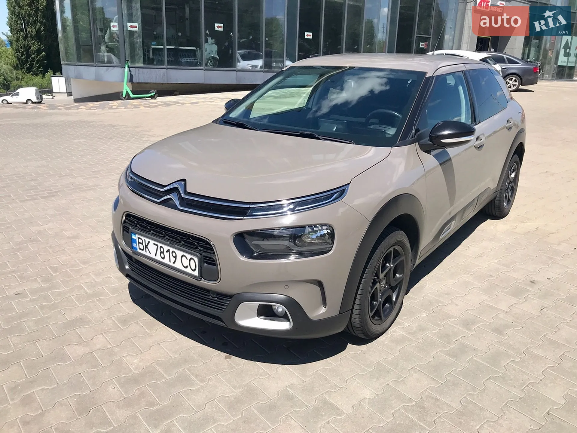 2019 Citroen C4 Cactus - мініатюра 7