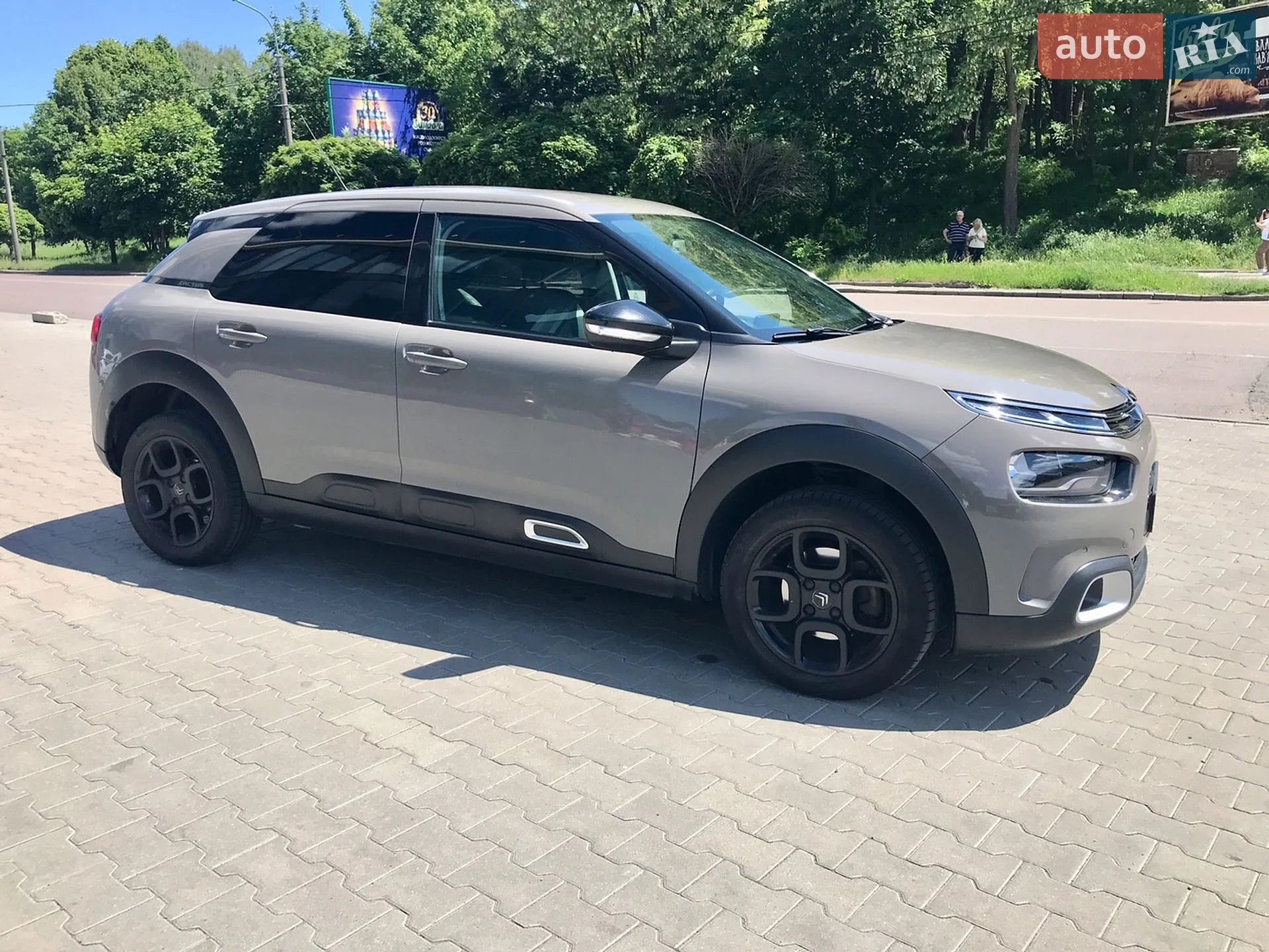 2019 Citroen C4 Cactus - мініатюра 16