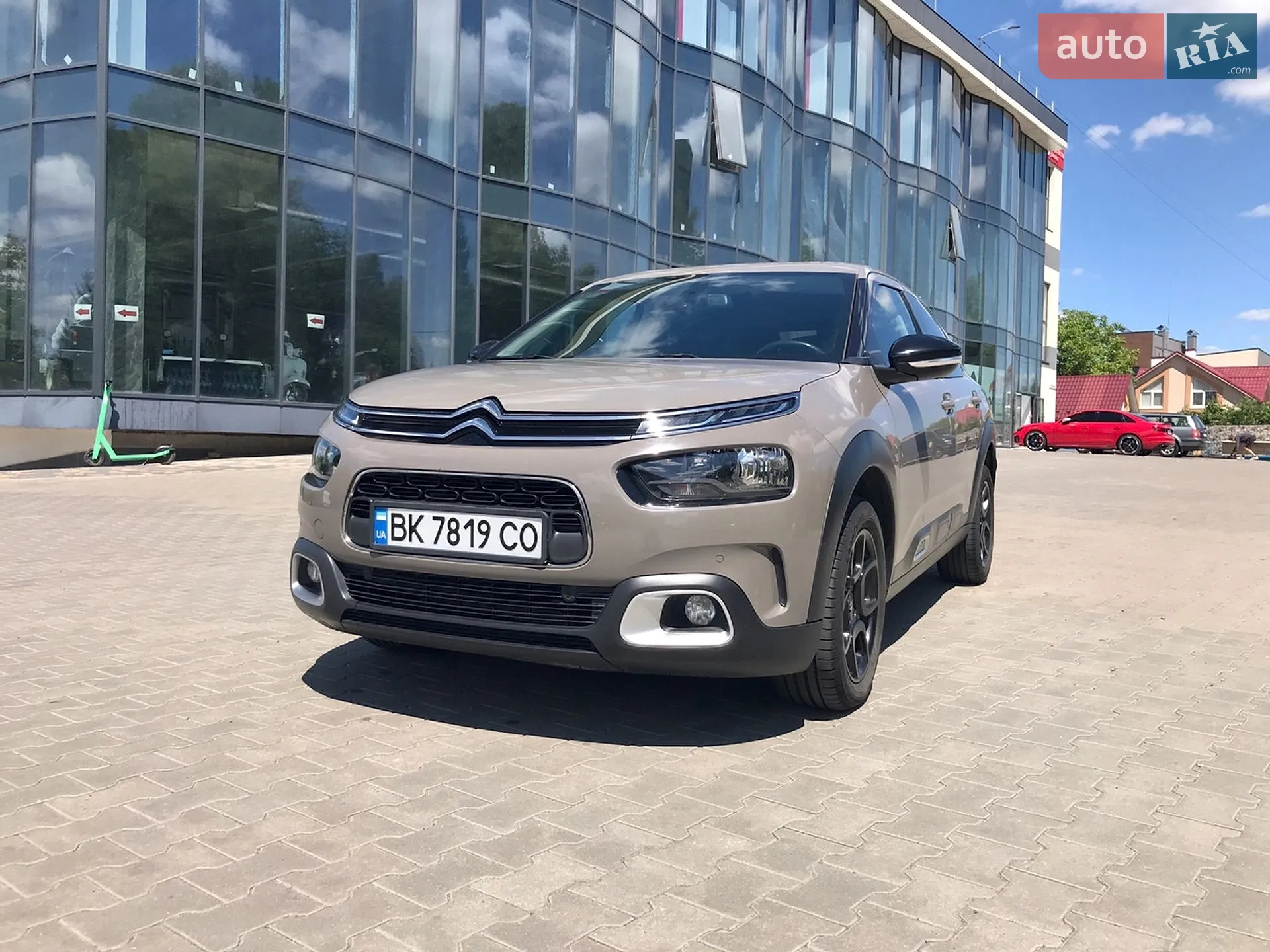 2019 Citroen C4 Cactus - мініатюра 19