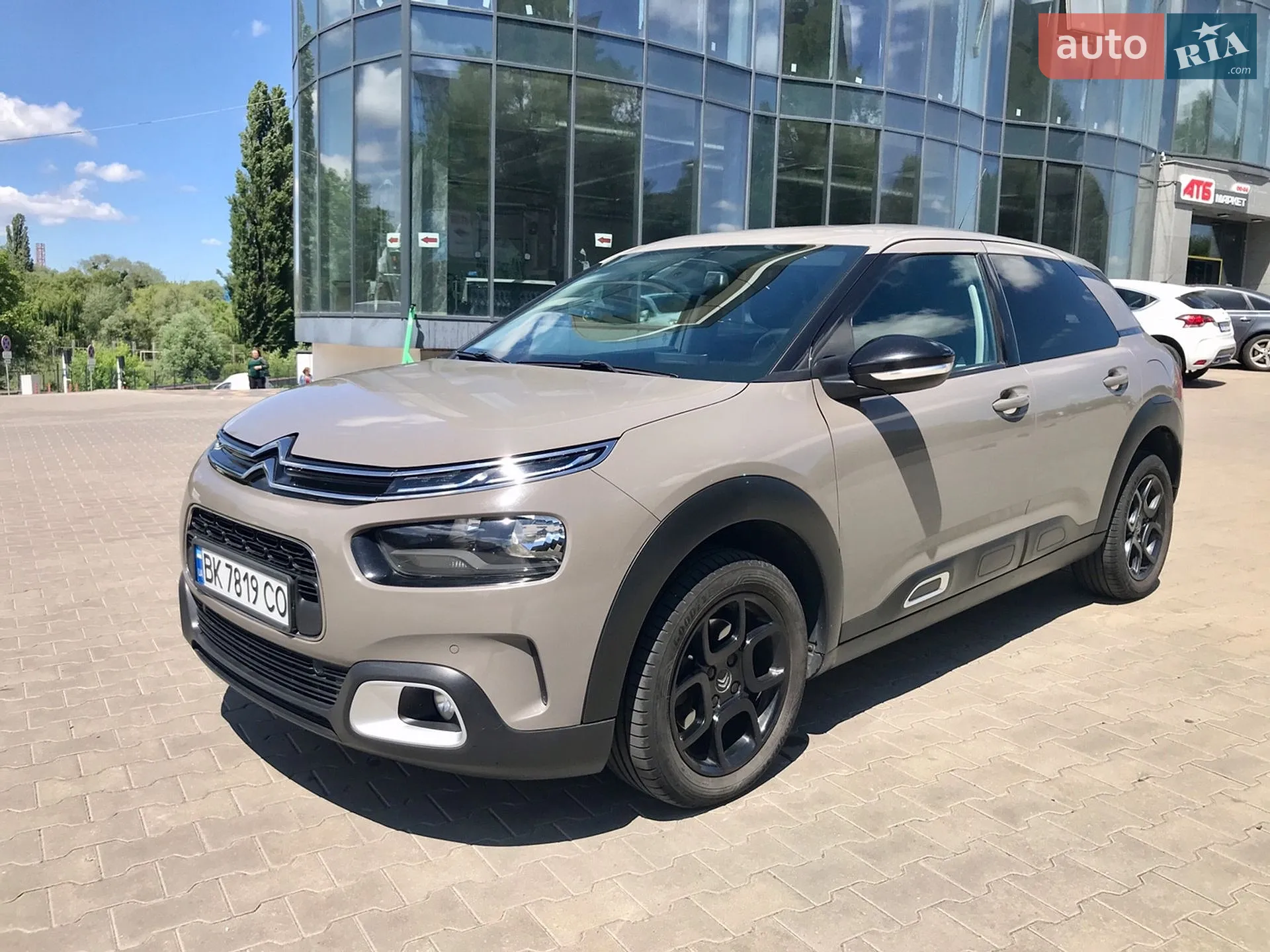2019 Citroen C4 Cactus - мініатюра 21