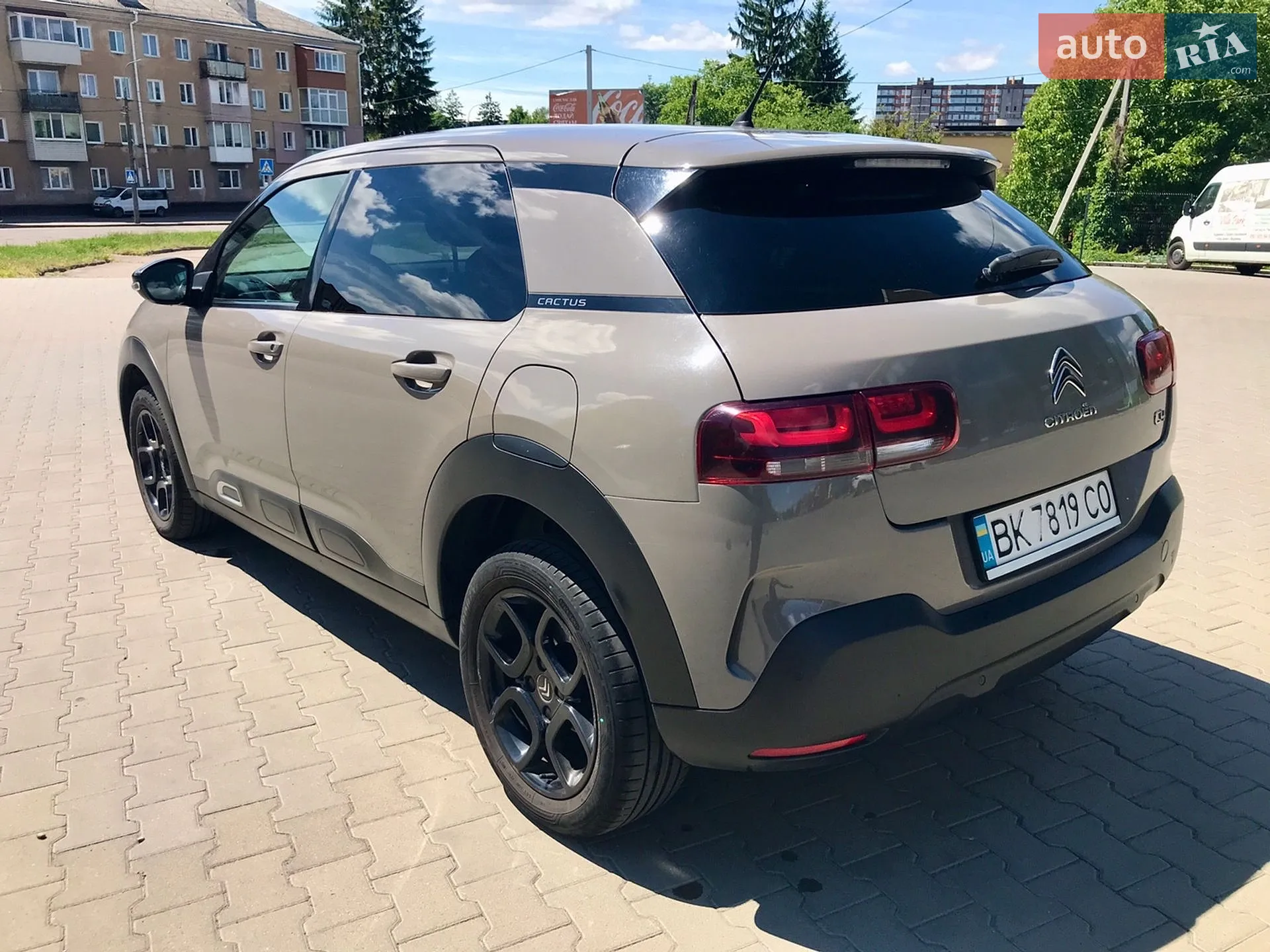 2019 Citroen C4 Cactus - мініатюра 26