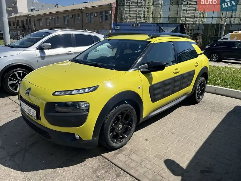 Citroen C4 Cactus