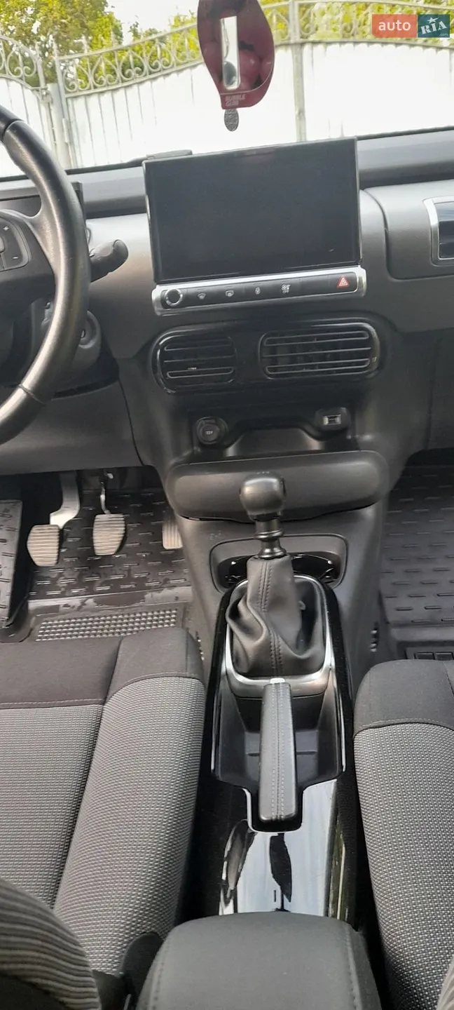 2019 Citroen C4 Cactus - мініатюра 23