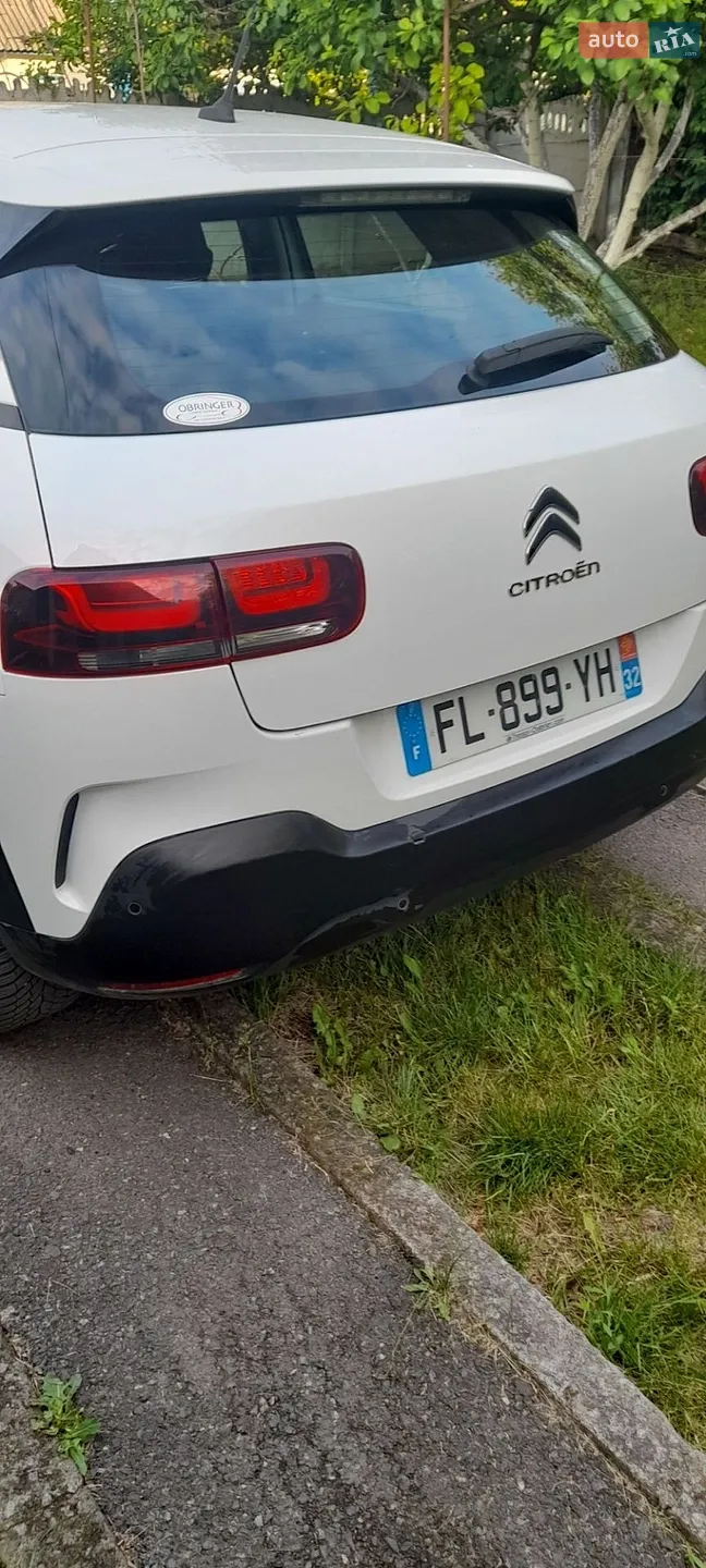 2019 Citroen C4 Cactus - мініатюра 28