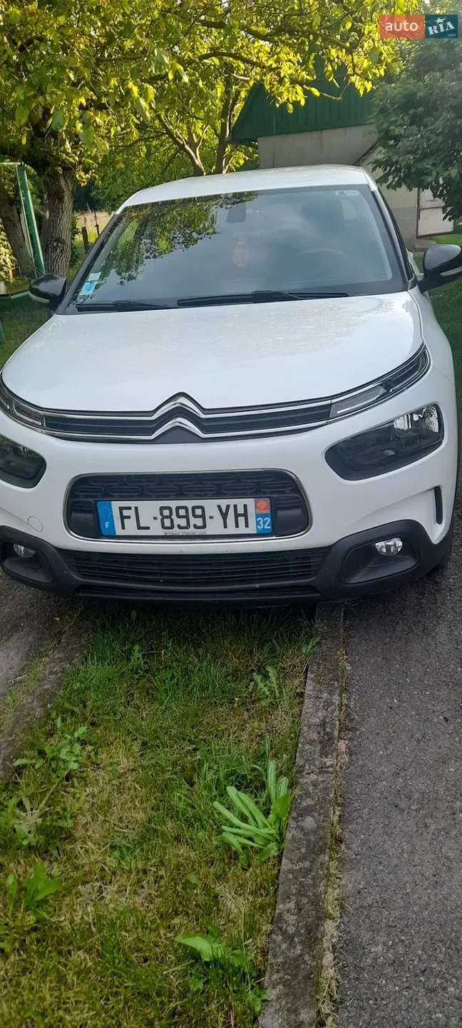 2019 Citroen C4 Cactus - мініатюра 32