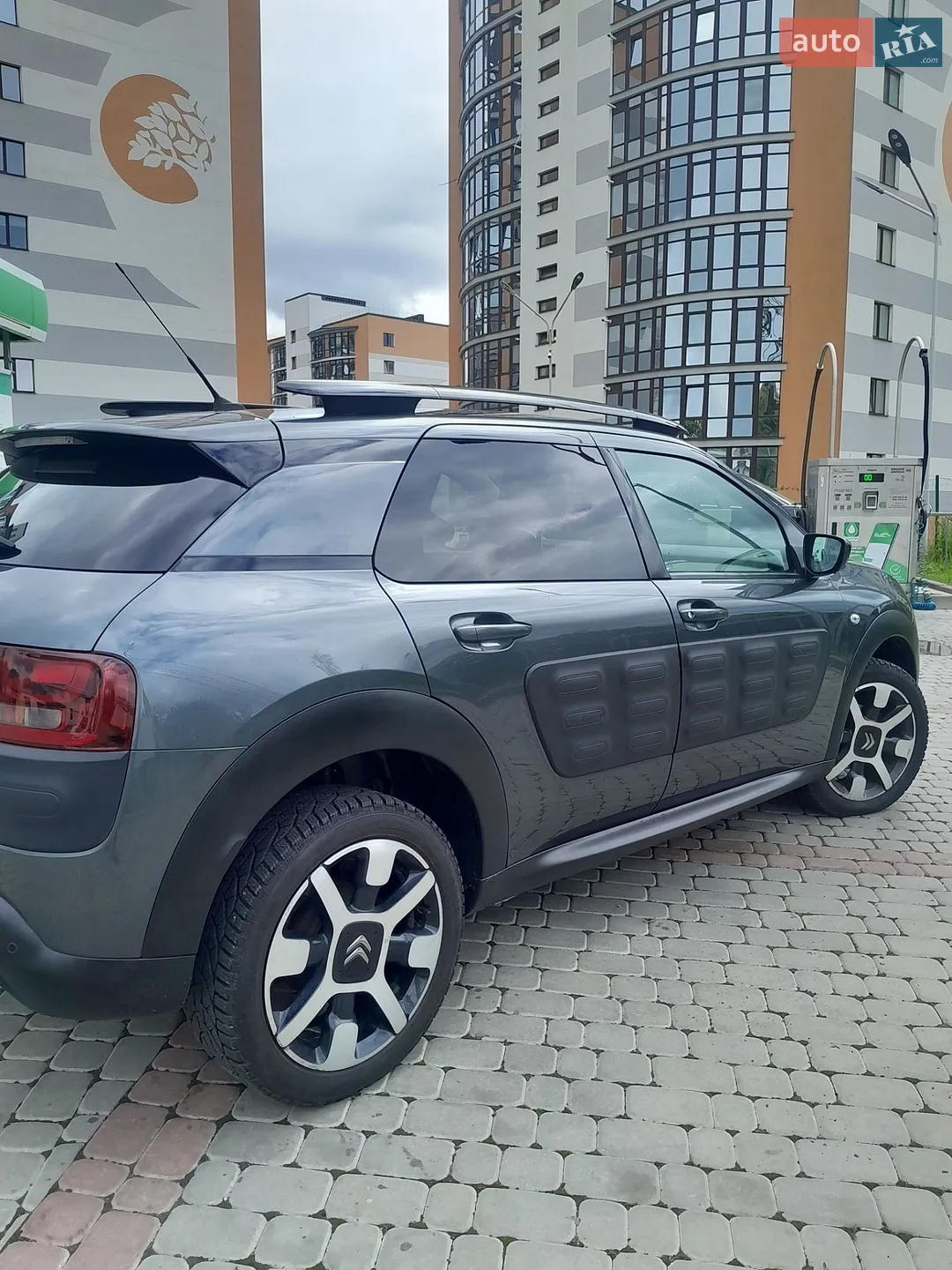 2016 Citroen C4 Cactus - мініатюра 7