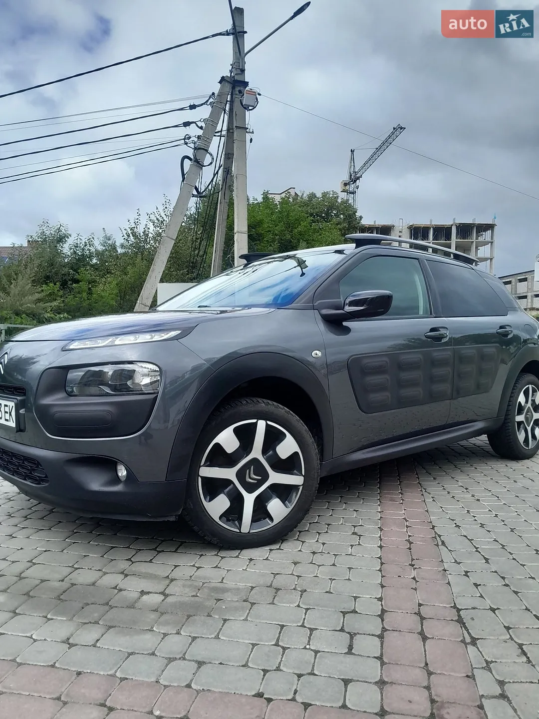2016 Citroen C4 Cactus - мініатюра 3